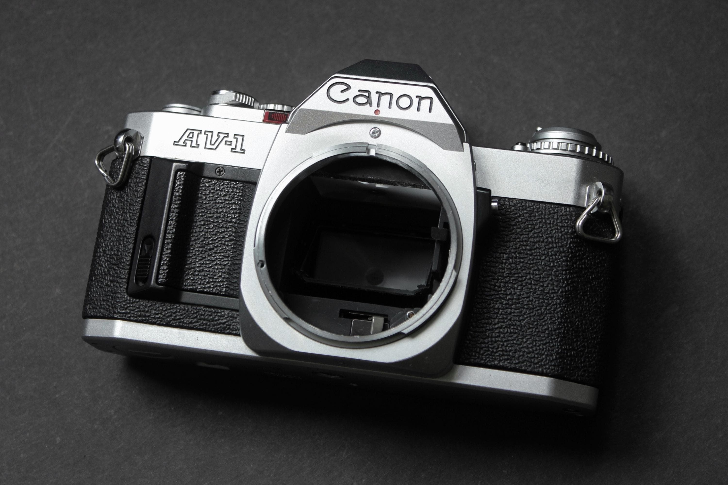 Canon AV-1 with Kepcor Lens - Image 5