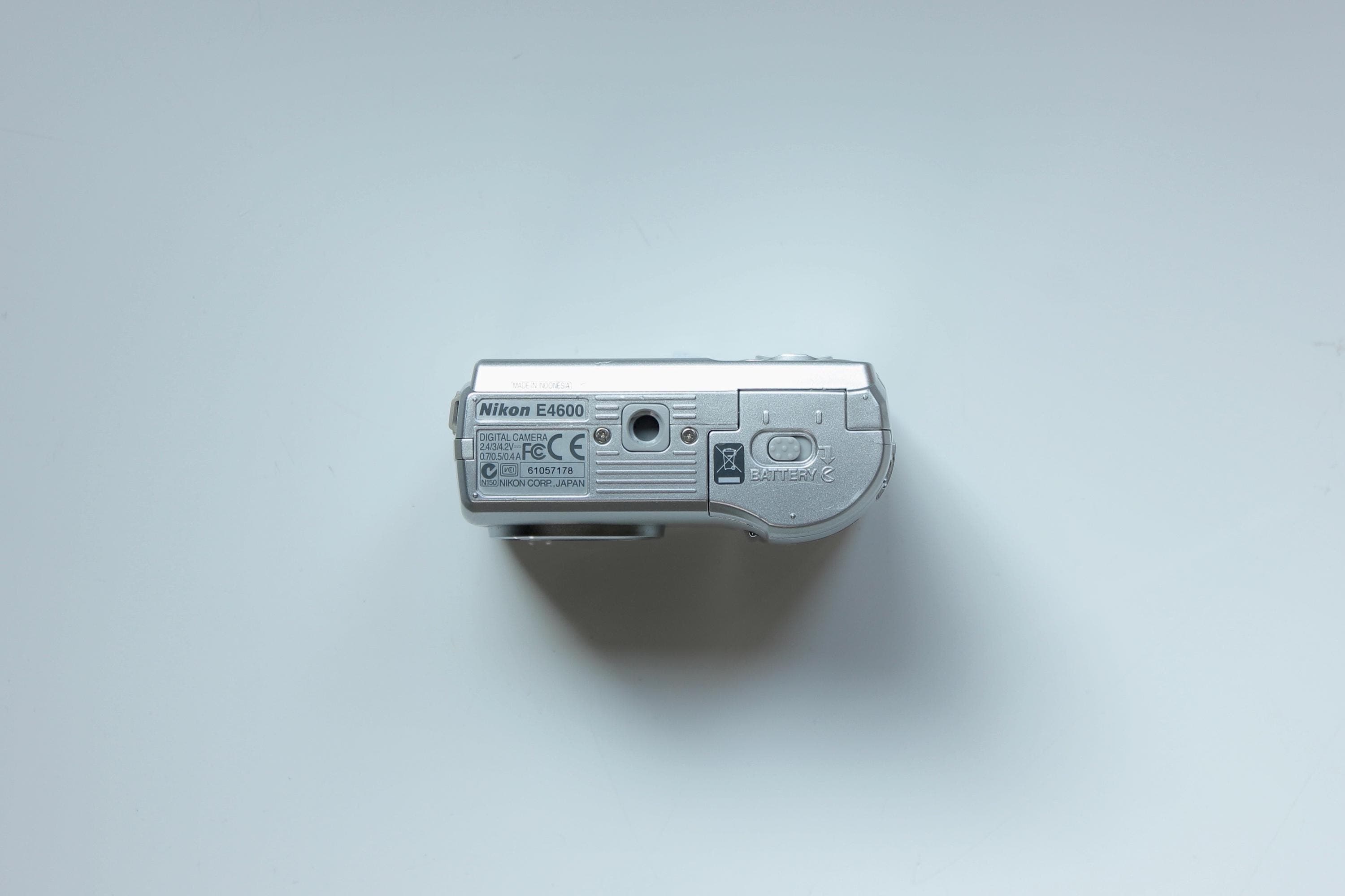 Nikon Coolpix 4600 - Image 9