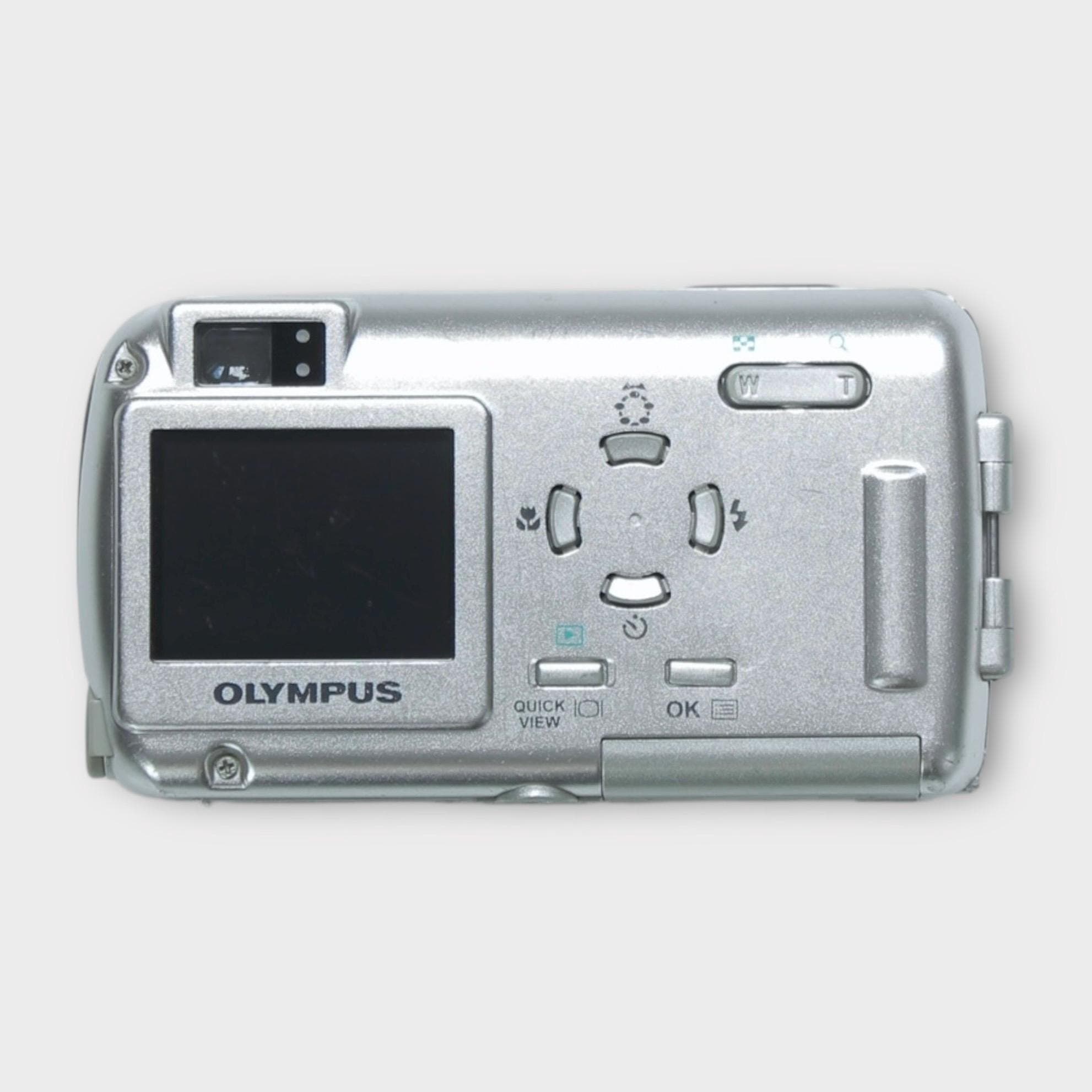 Olympus MJU 300 - Image 5