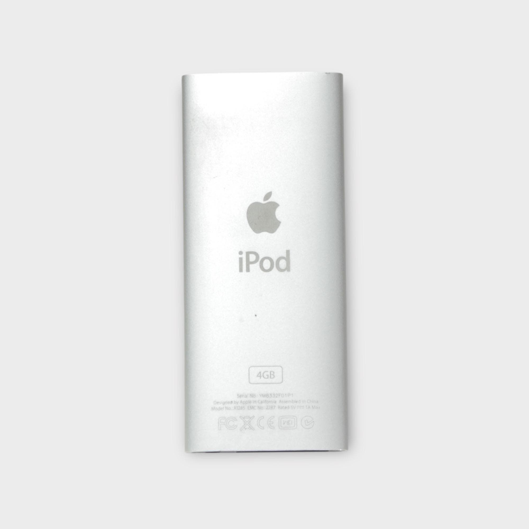 Apple iPod Nano 4GB (4th Gen) - Image 5