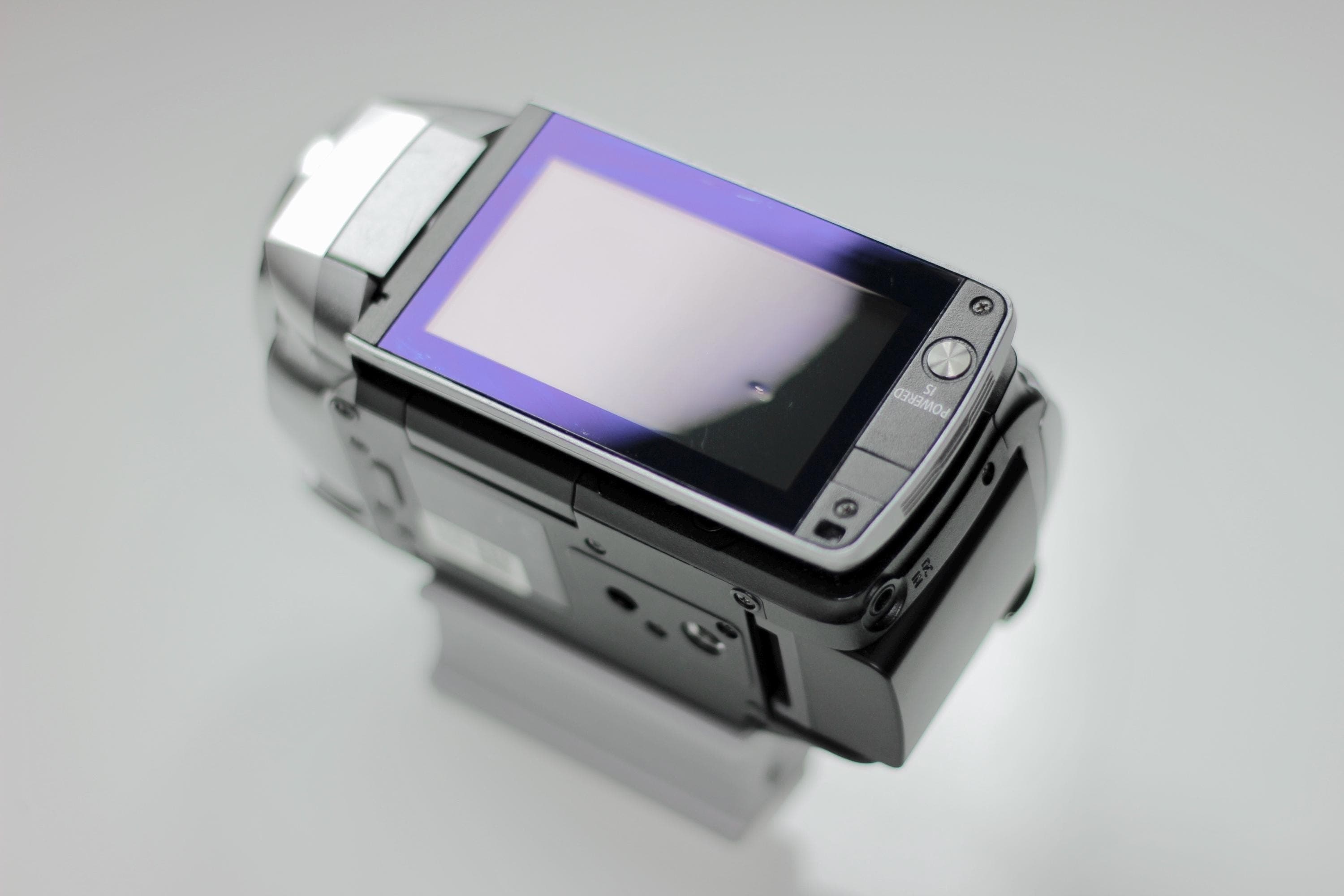 Canon Legria HF M306 - Image 6