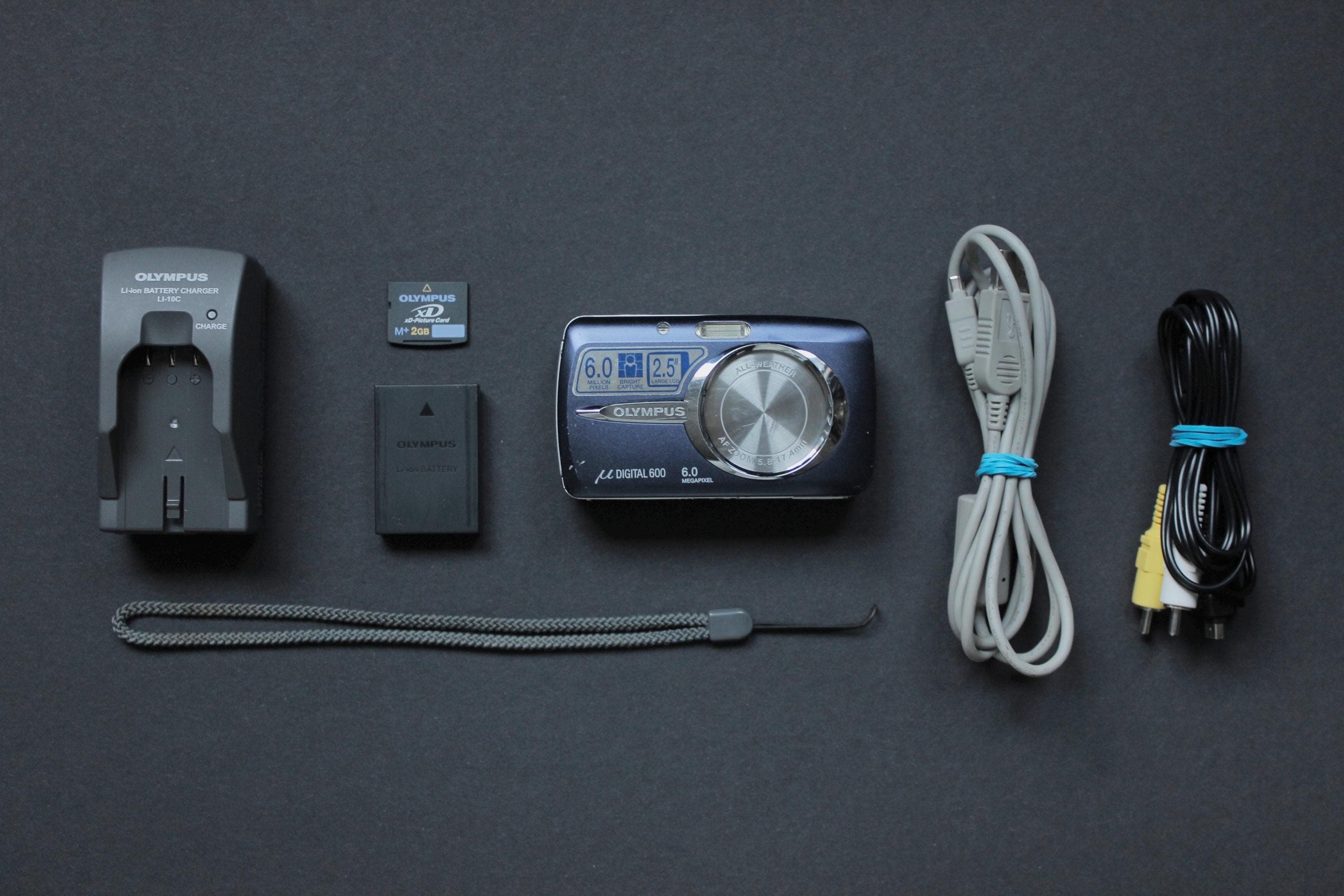 Olympus 600 Stylus - Image 2