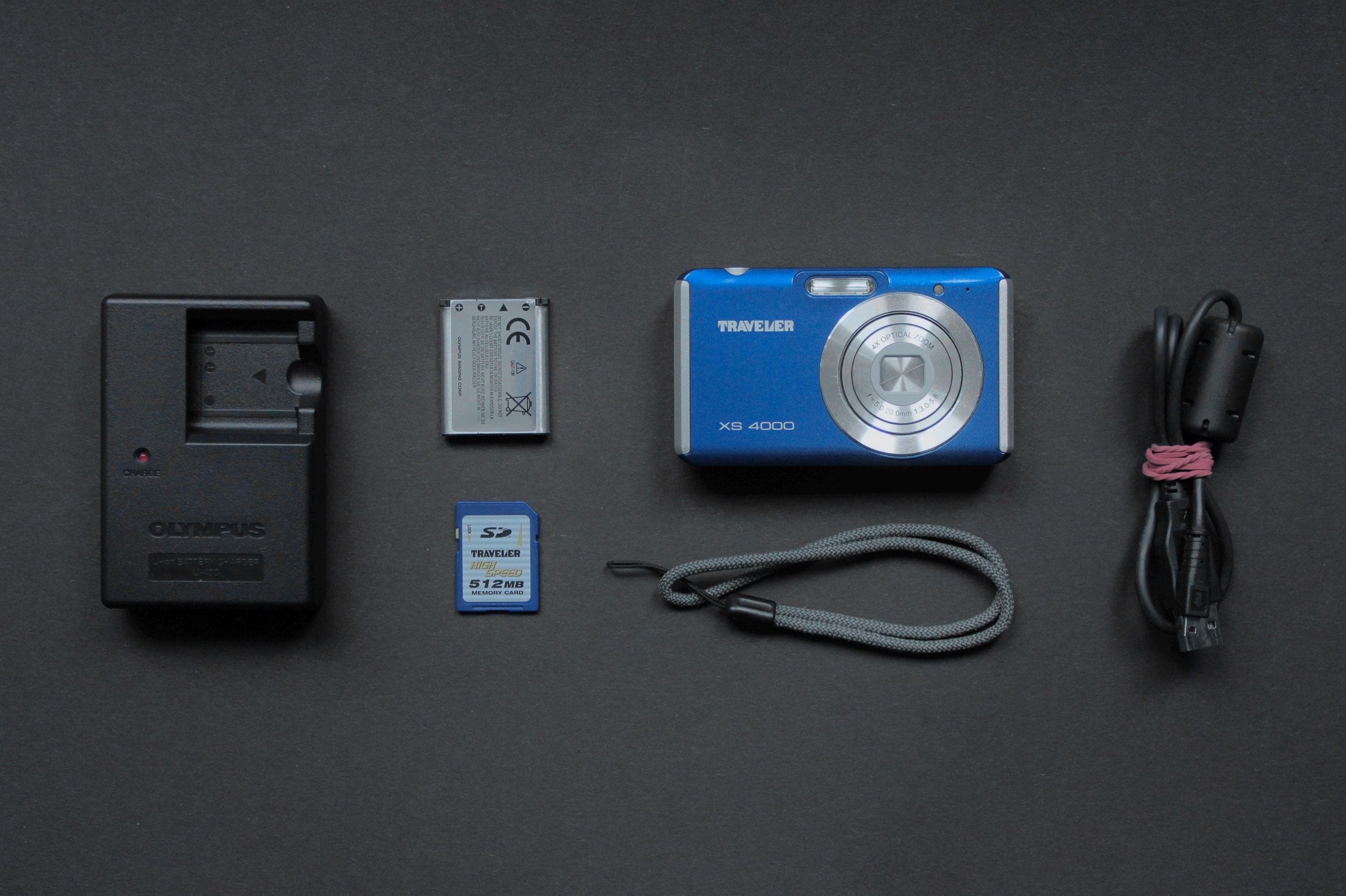 Traveller XS 4000 - Image 2