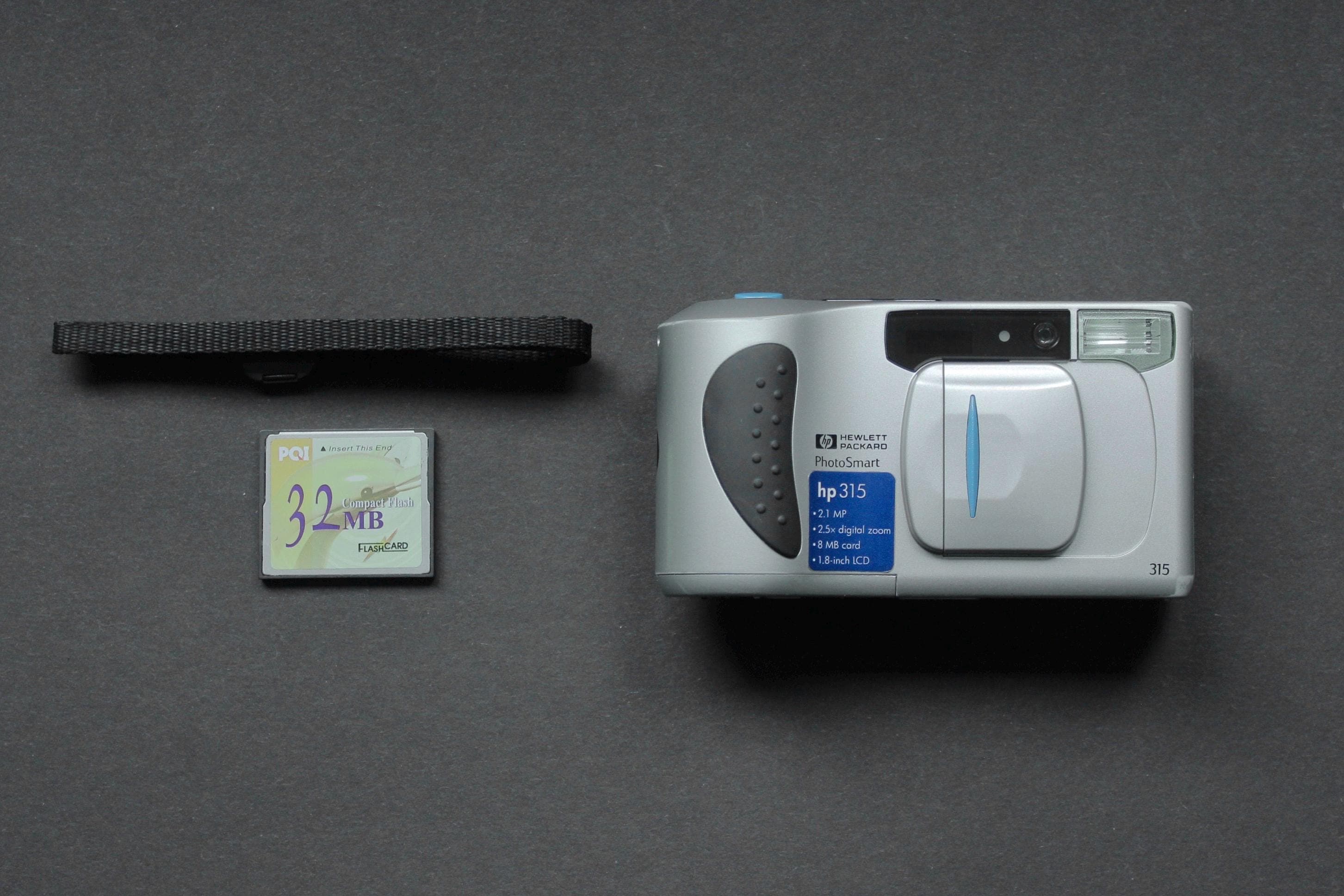 HP PhotoSmart 315 - Image 2