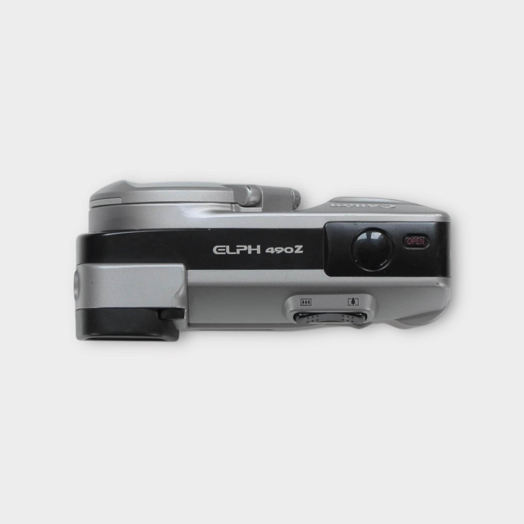 Canon ELPH 490Z - Image 5