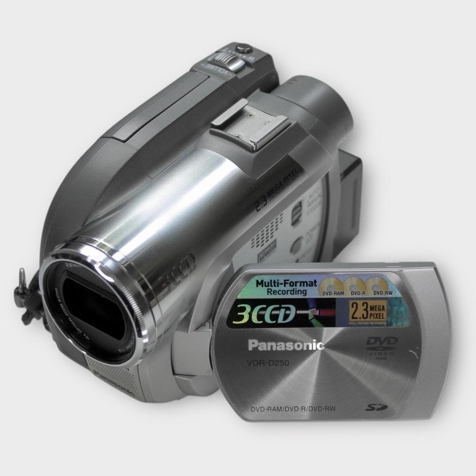 Panasonic DVD VDR-D250 - Image 3