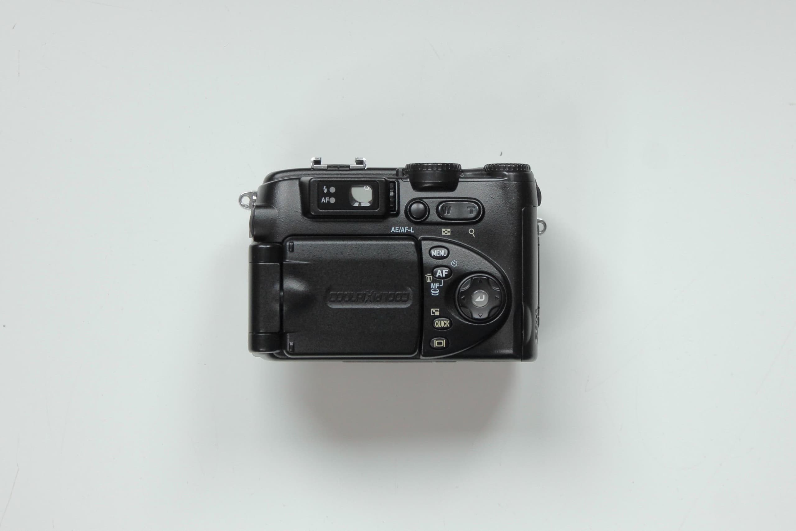 Nikon Coolpix 5400 - Image 5