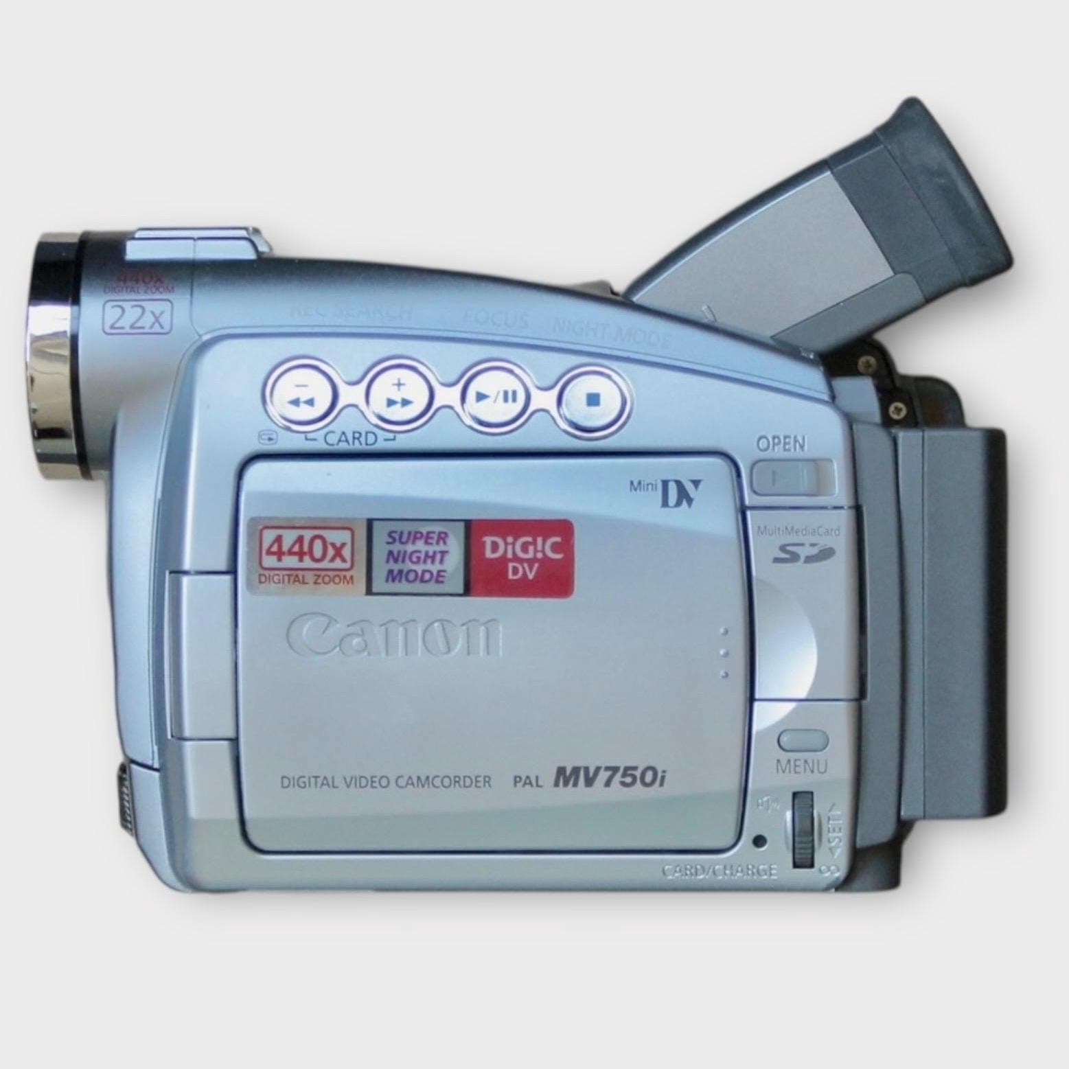 Canon MV750i - Image 1