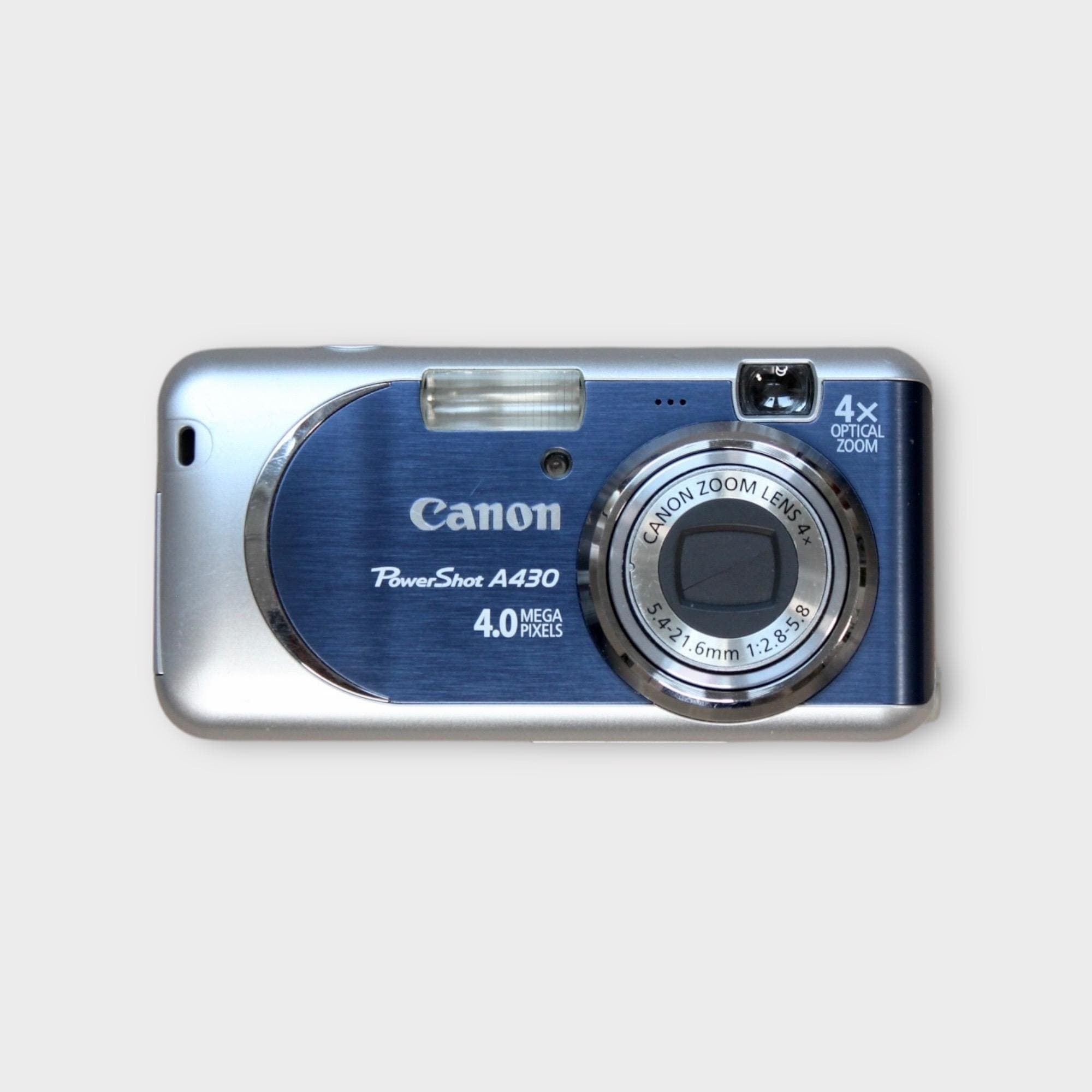 Canon PowerShot A430