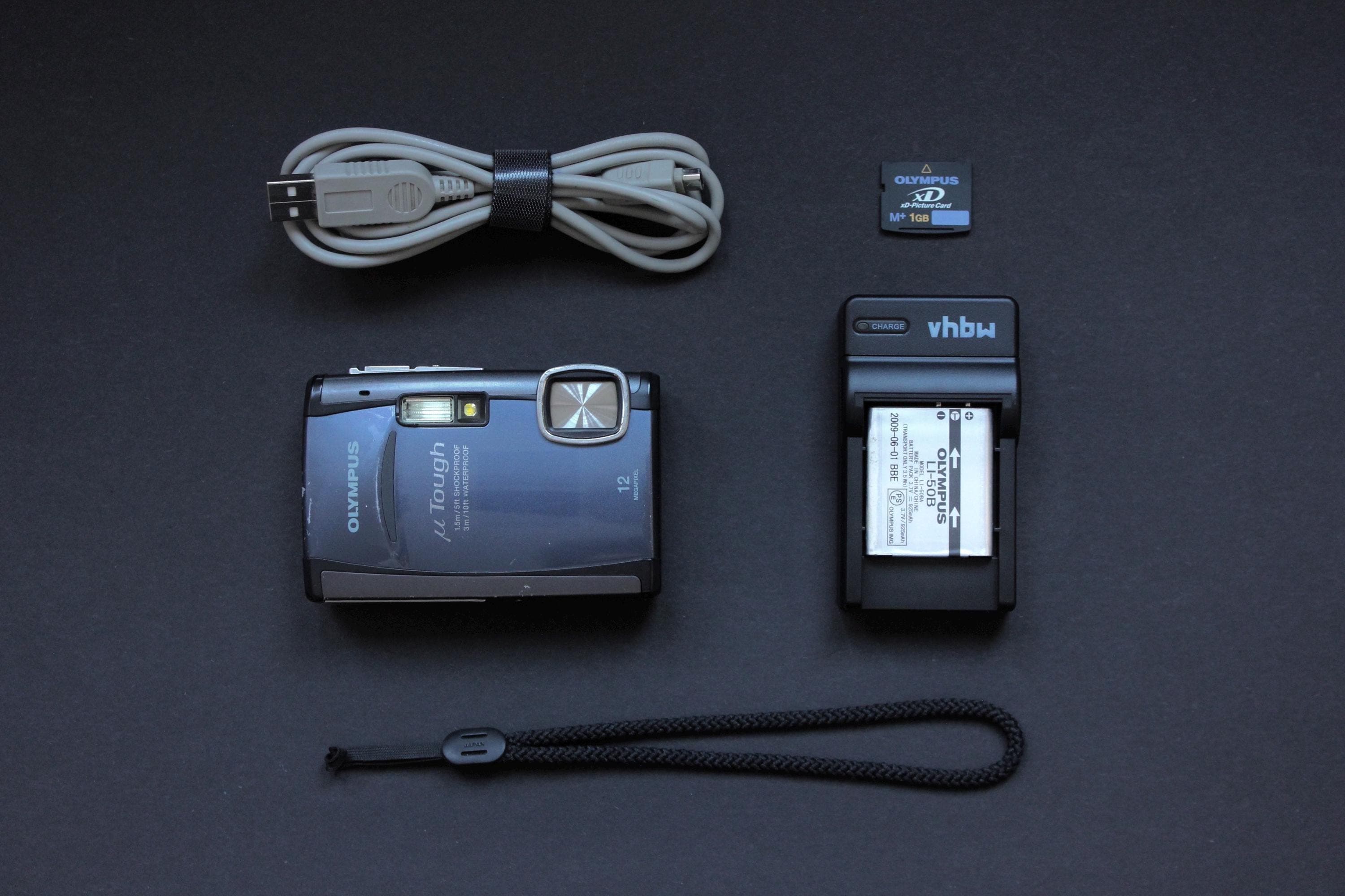 Olympus Stylus Tough 6010 - Image 6