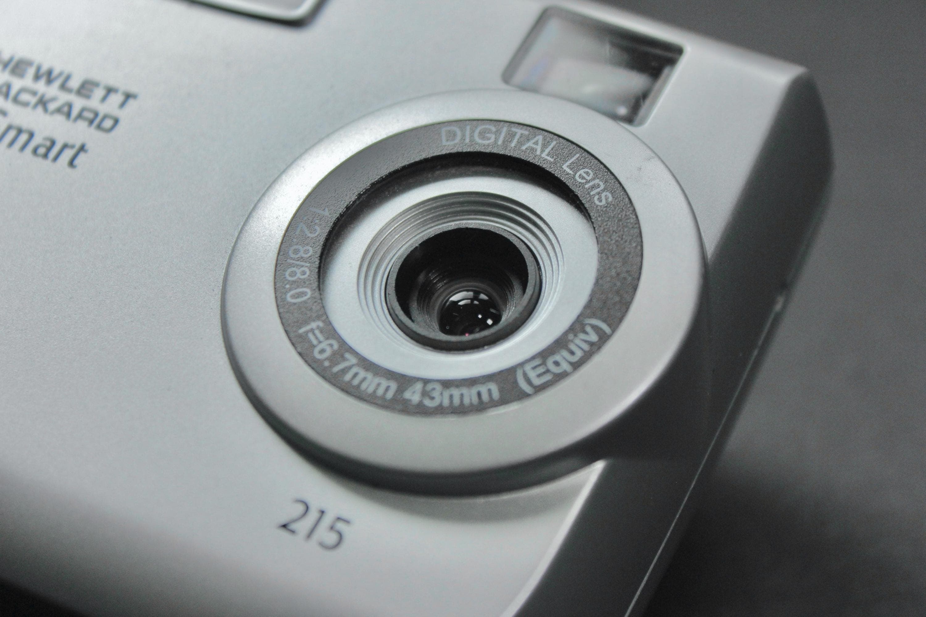 HP PhotoSmart 215 - Image 4