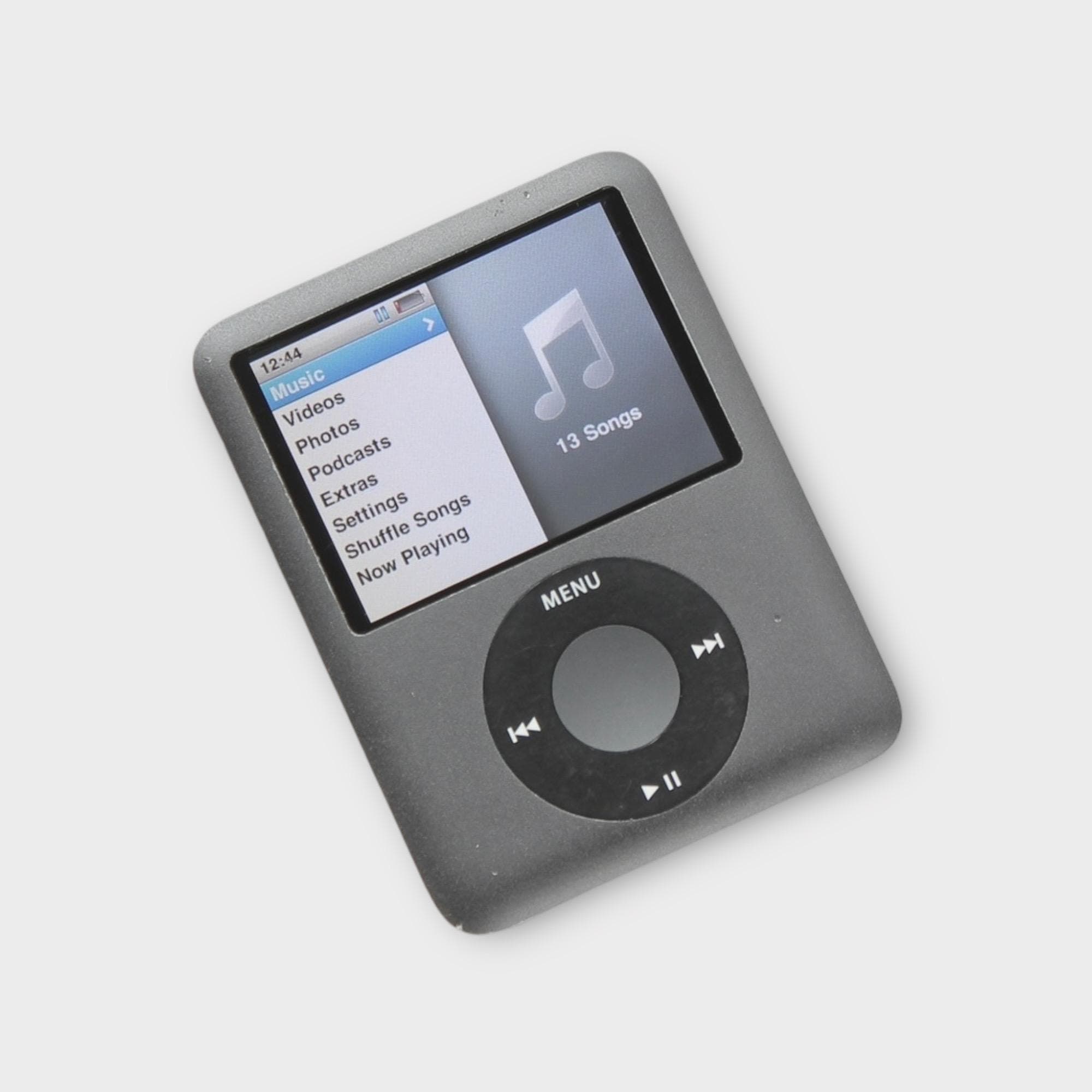 Apple iPod Nano 8GB (3th Gen) - Image 2