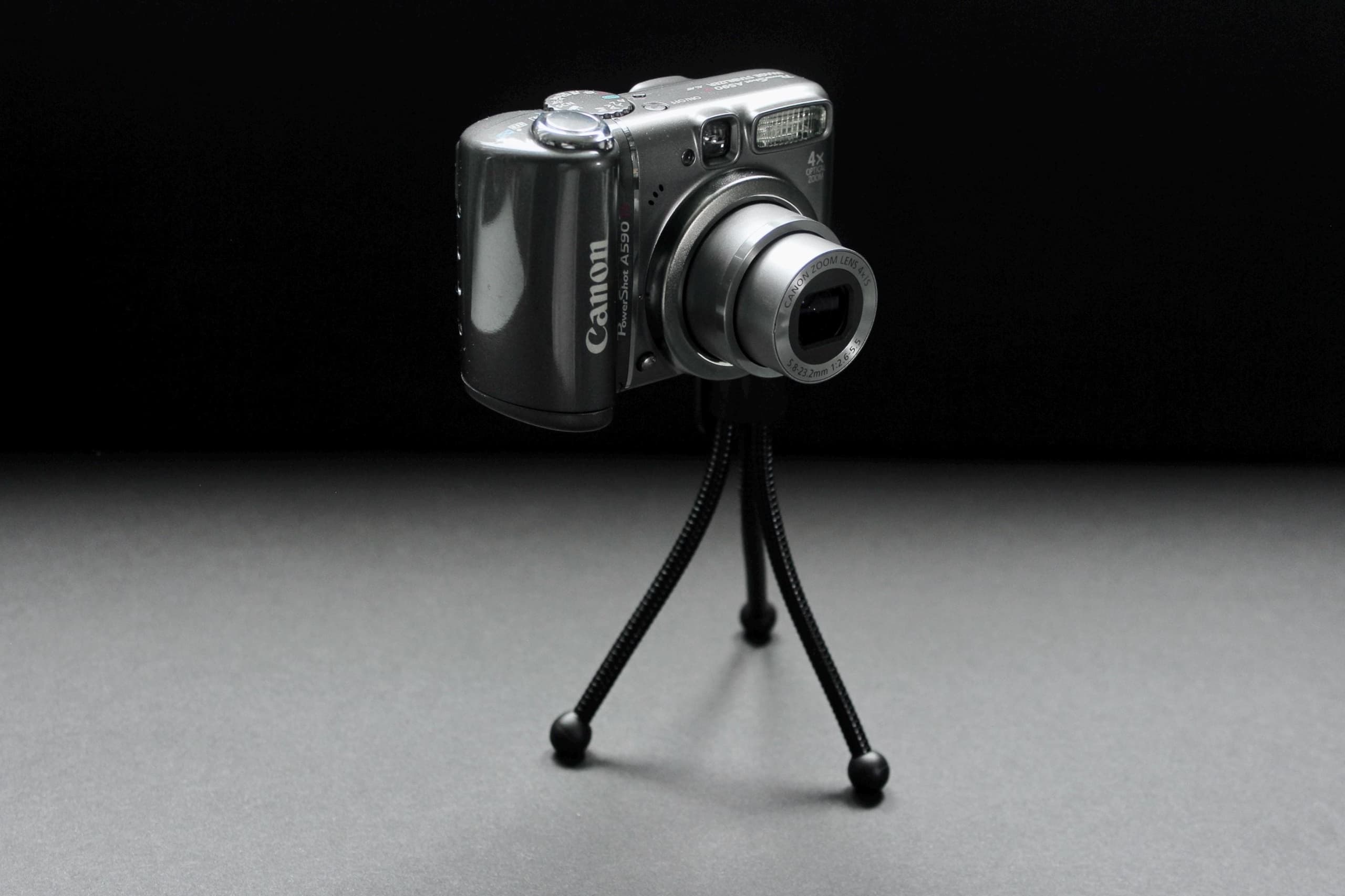 Canon PowerShot A590 IS - Image 3