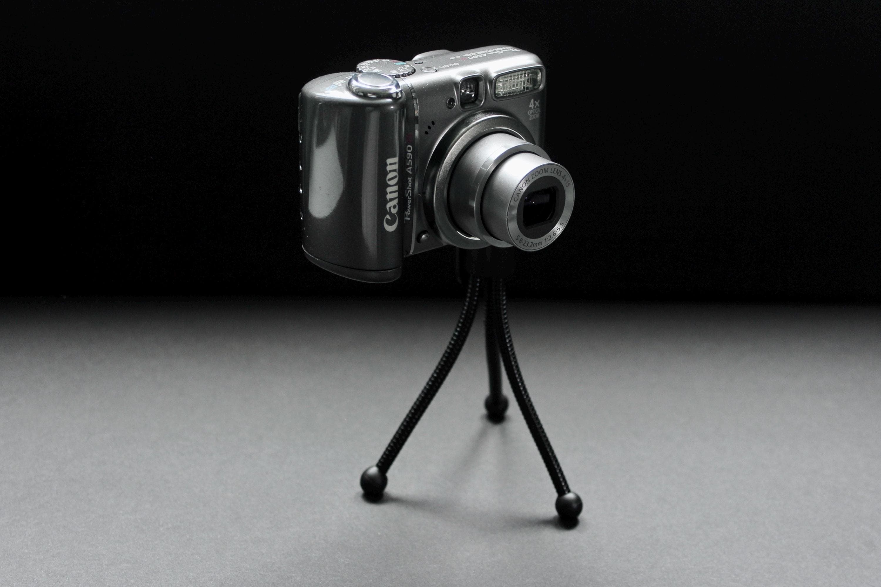 Canon PowerShot A590 IS - Image 3