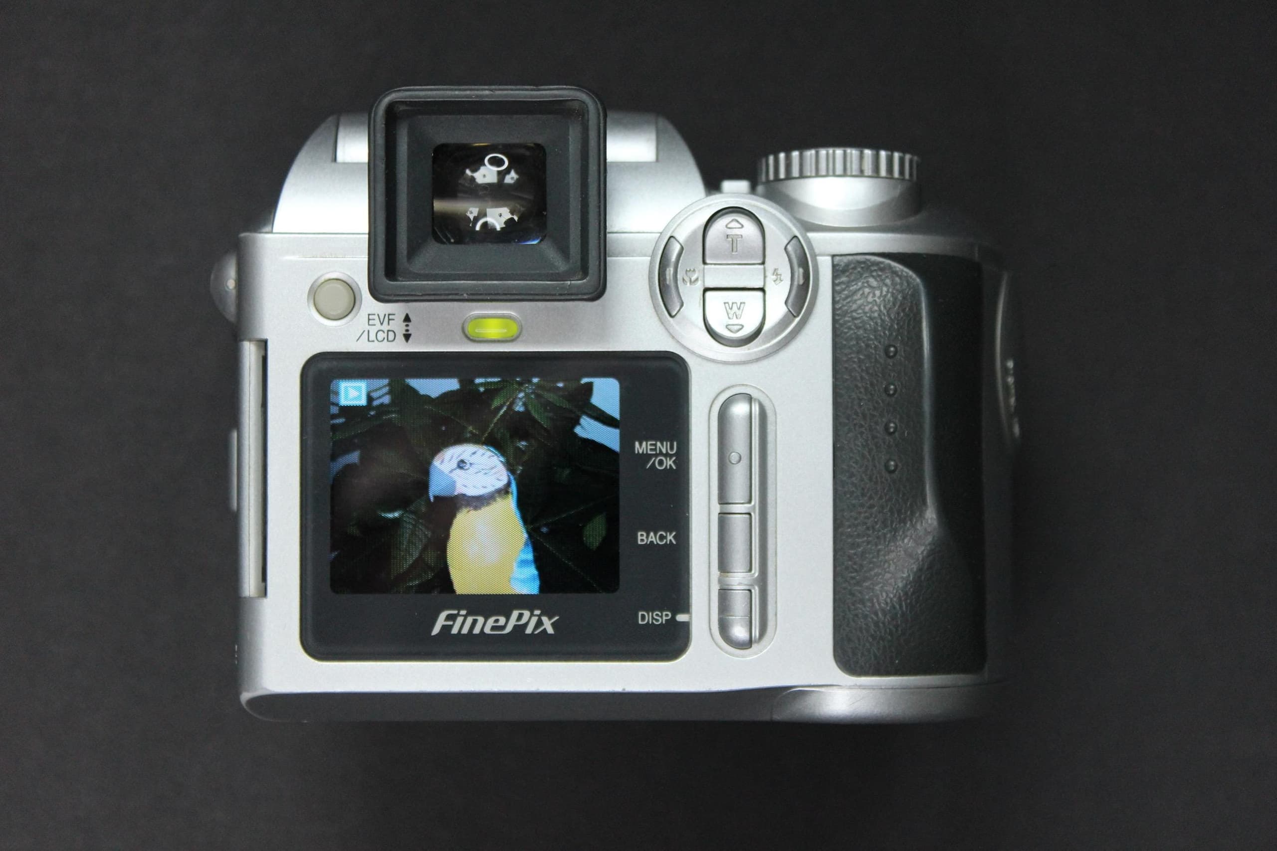 Fujifilm FinePix S3000 - Image 6