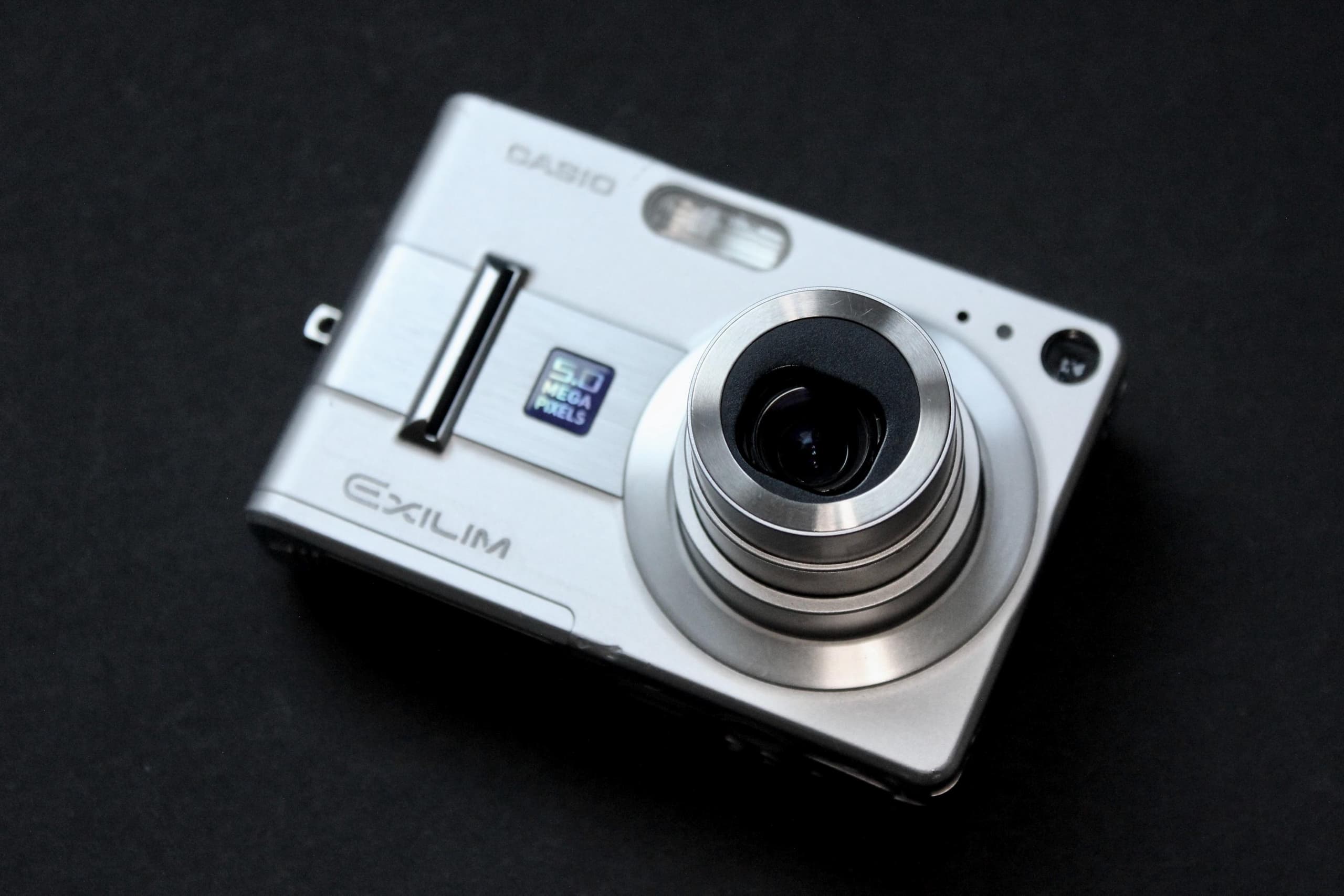 Casio Exilim EX-Z55 - Image 3