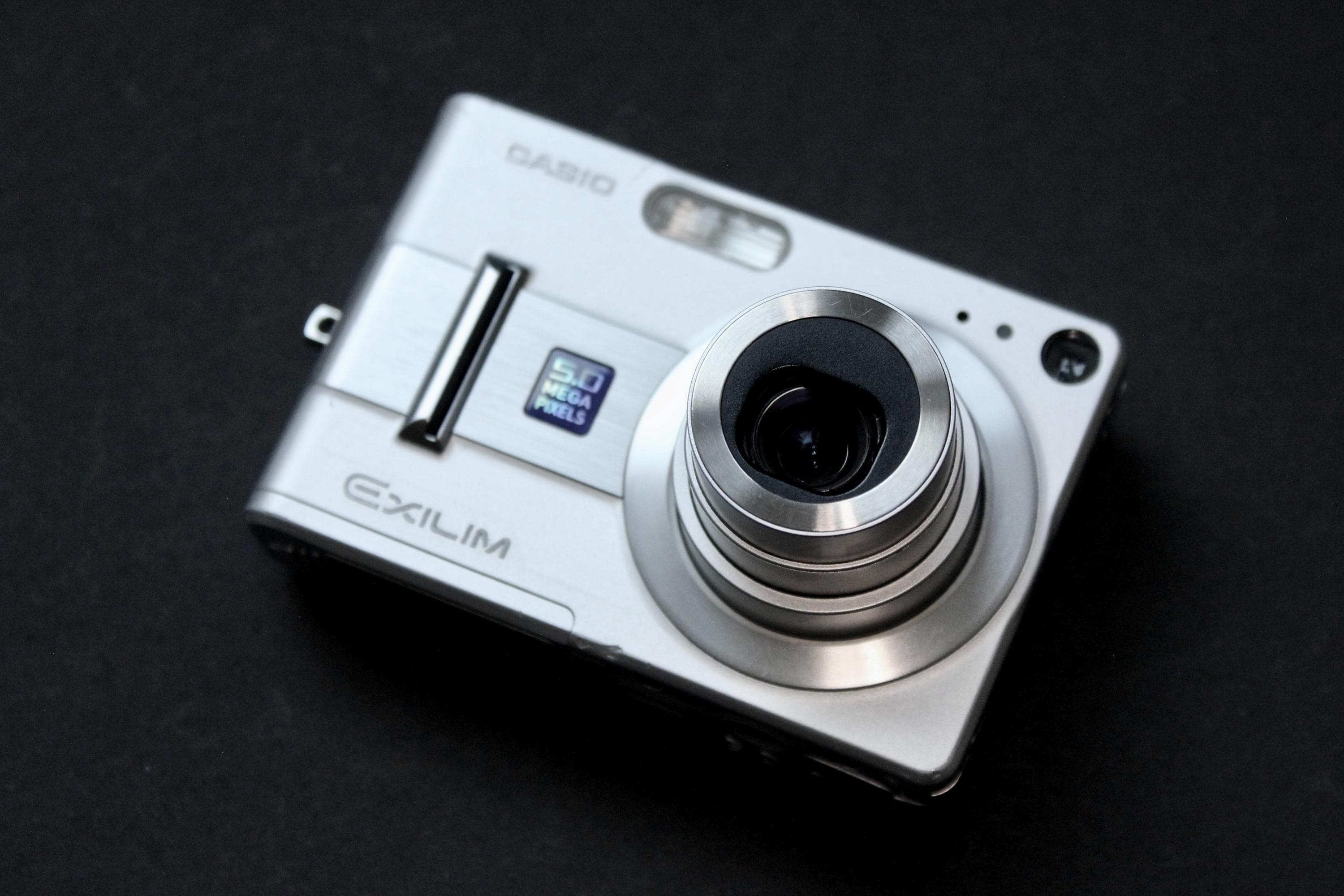 Casio Exilim EX-Z55 - Image 3