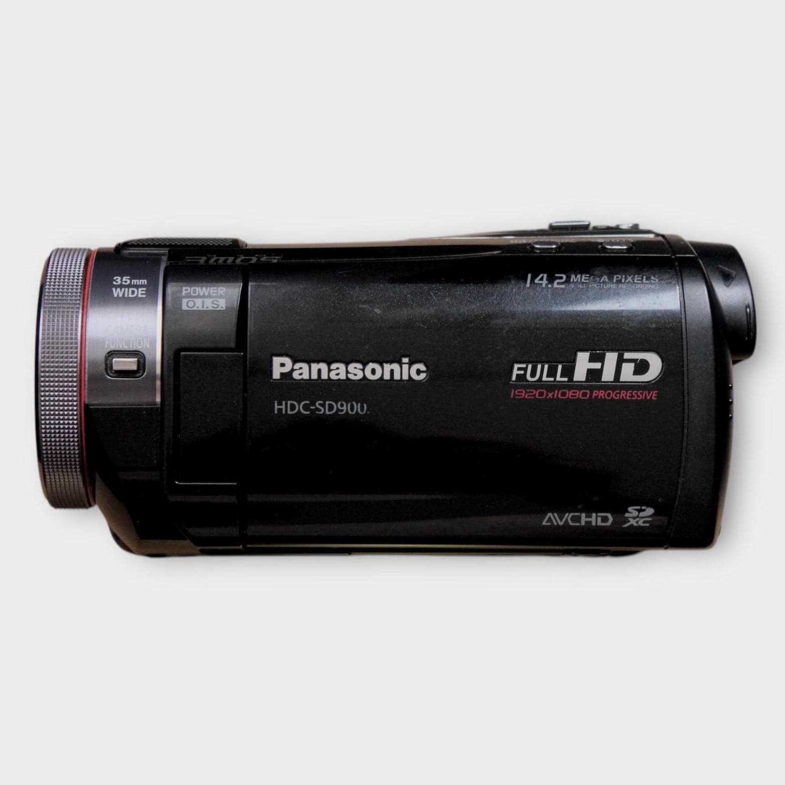 Panasonic HDC-SD900 - Image 1