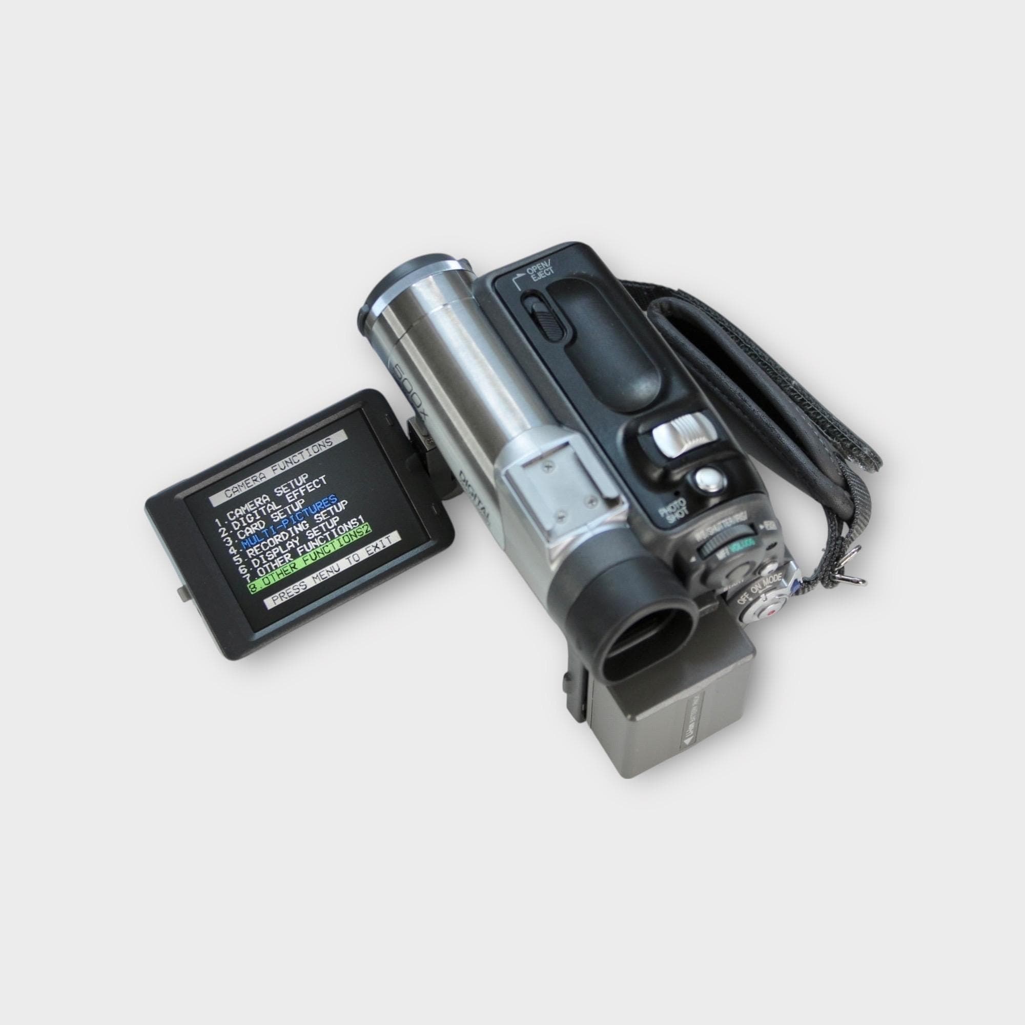 Panasonic NV-GS40EG - Image 5