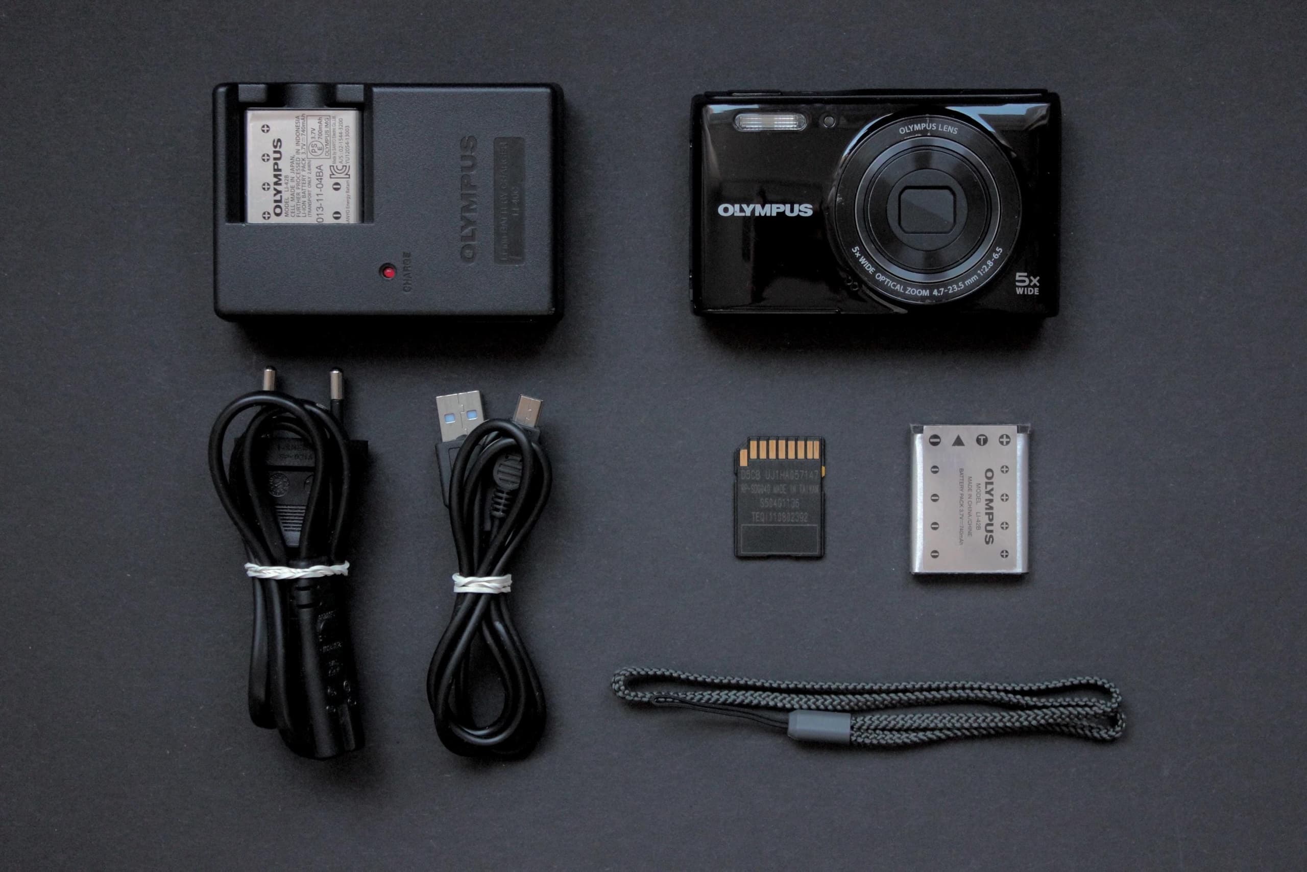 Olympus Stylus VG-180 - Image 2