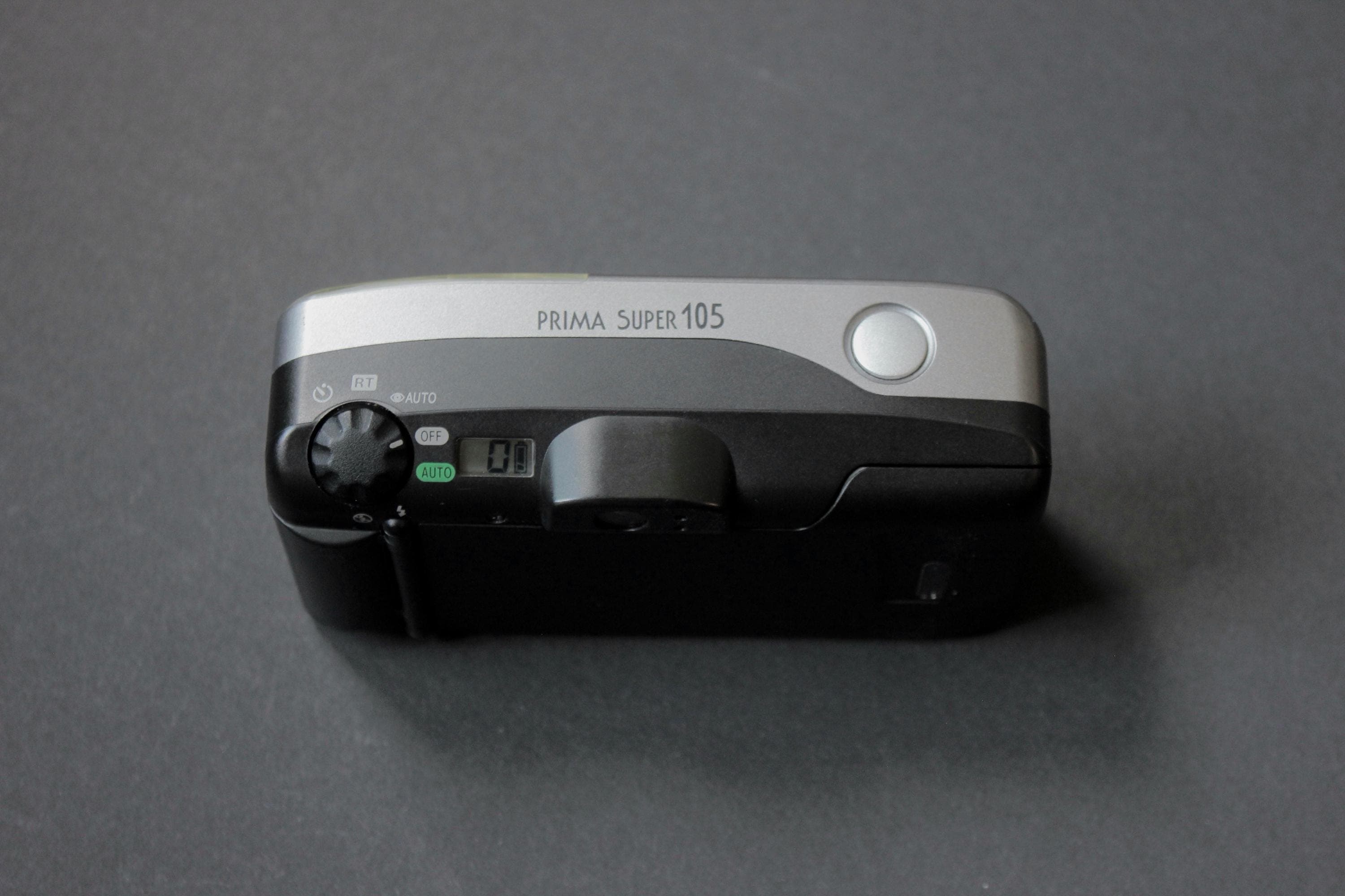 Canon Sure Shot 105 Zoom - Image 6