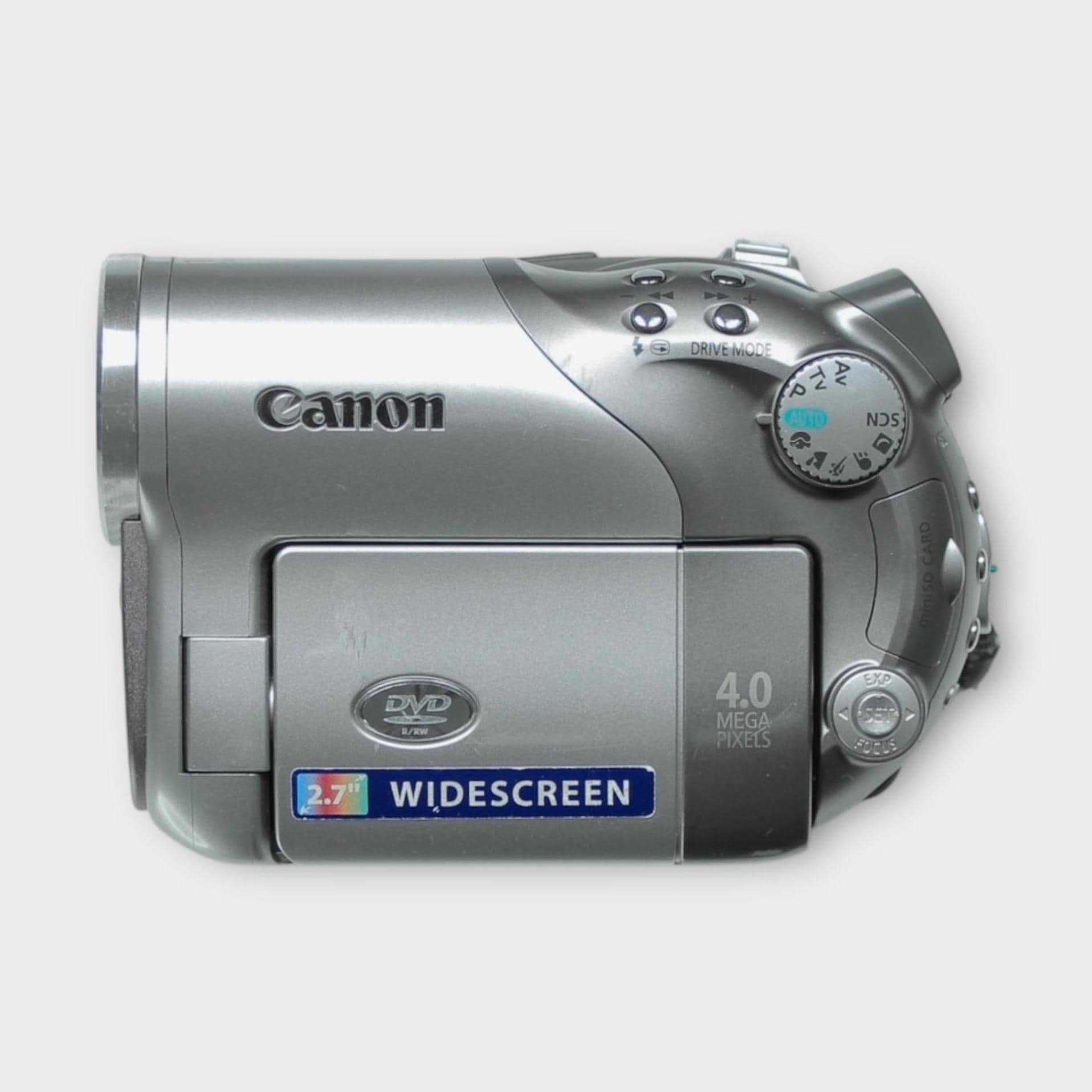 Canon DC40 E DVD - Image 1