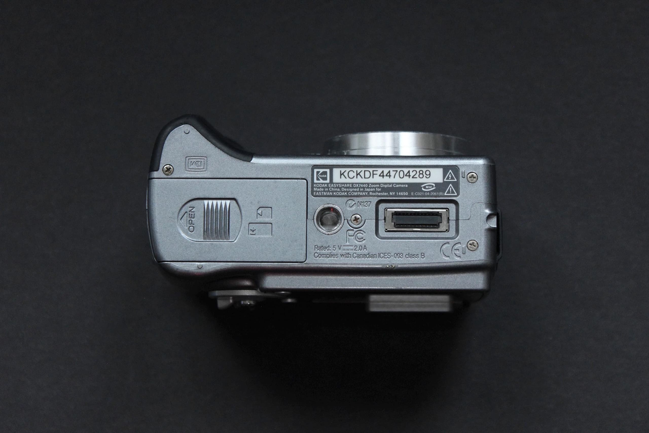 Kodak EasyShare DX7440 - Image 5