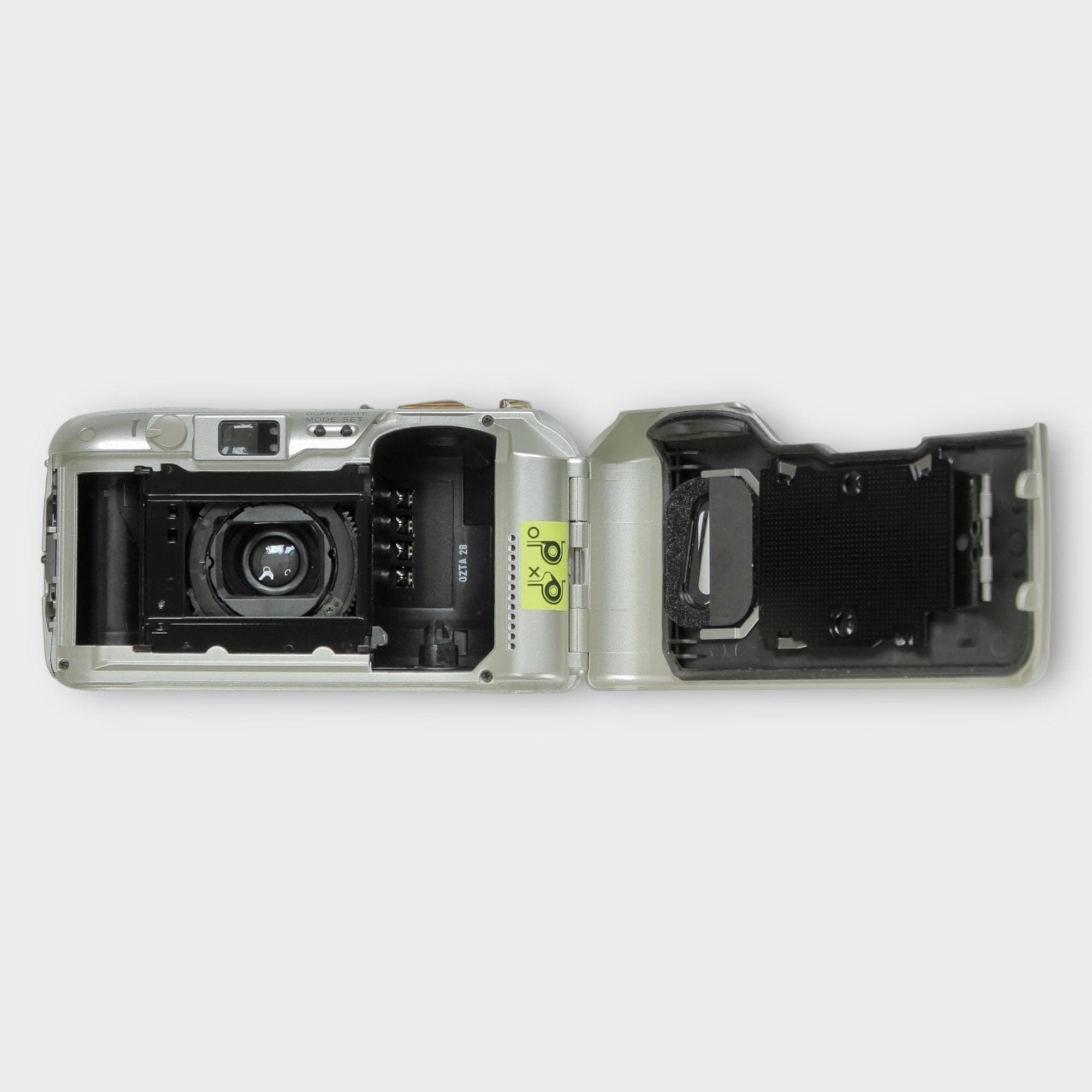 Olympus Stylus Epic Zoom 80 - Image 9