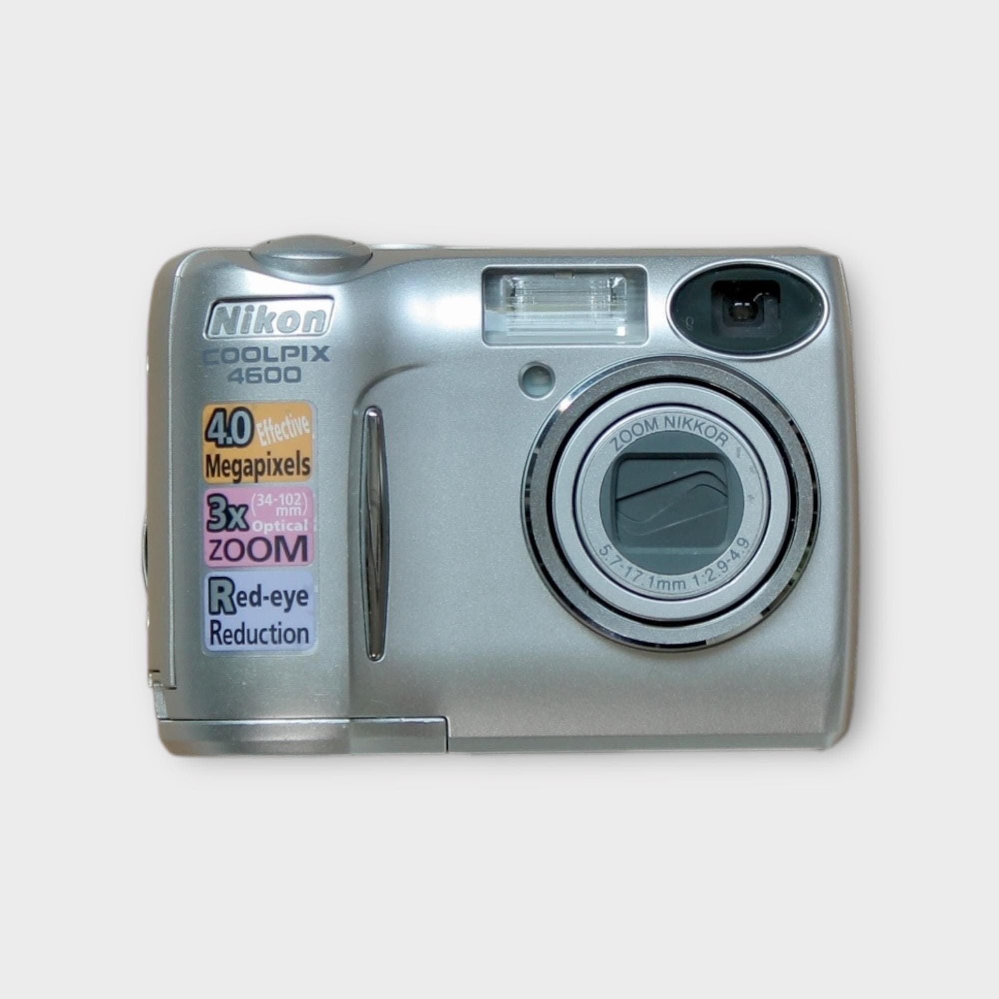 Nikon Coolpix 4600