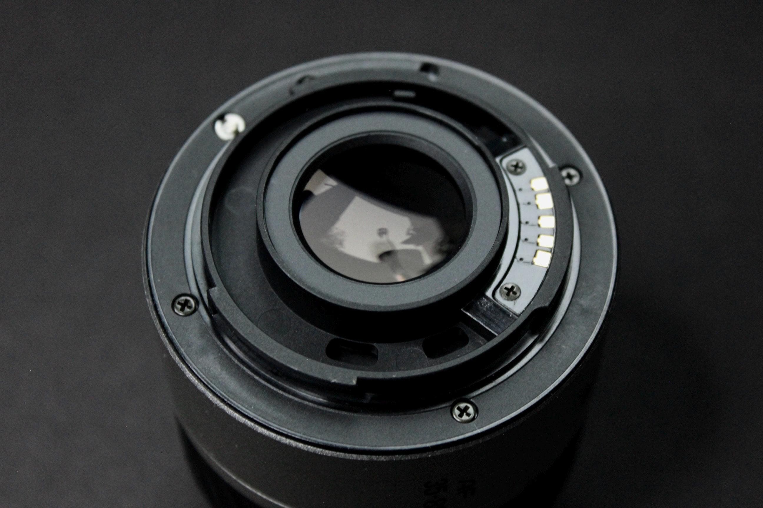 Minolta Dynax 404si with Olympus Power Zoom AF Lens - Image 8