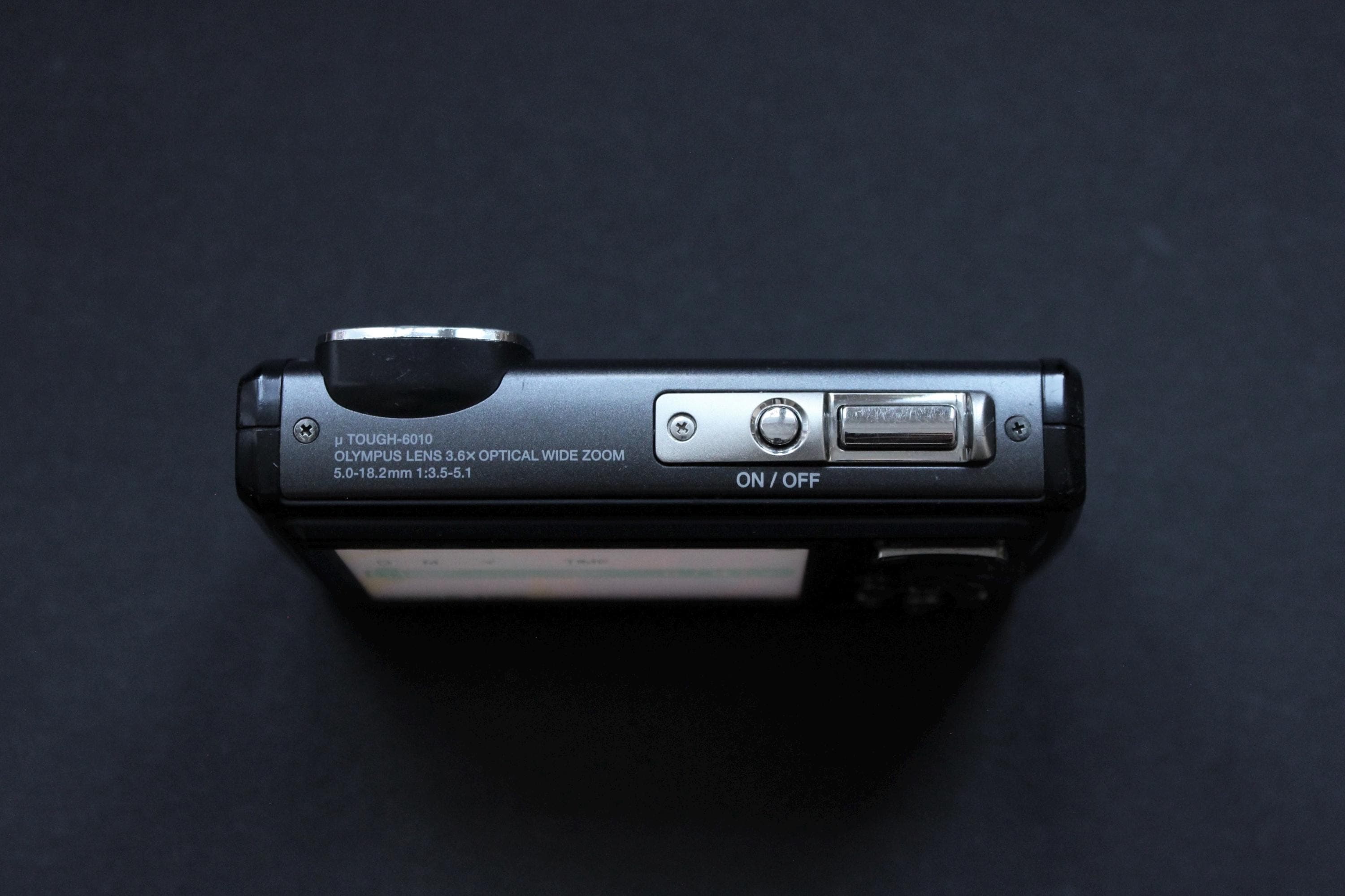 Olympus Stylus Tough 6010 - Image 4