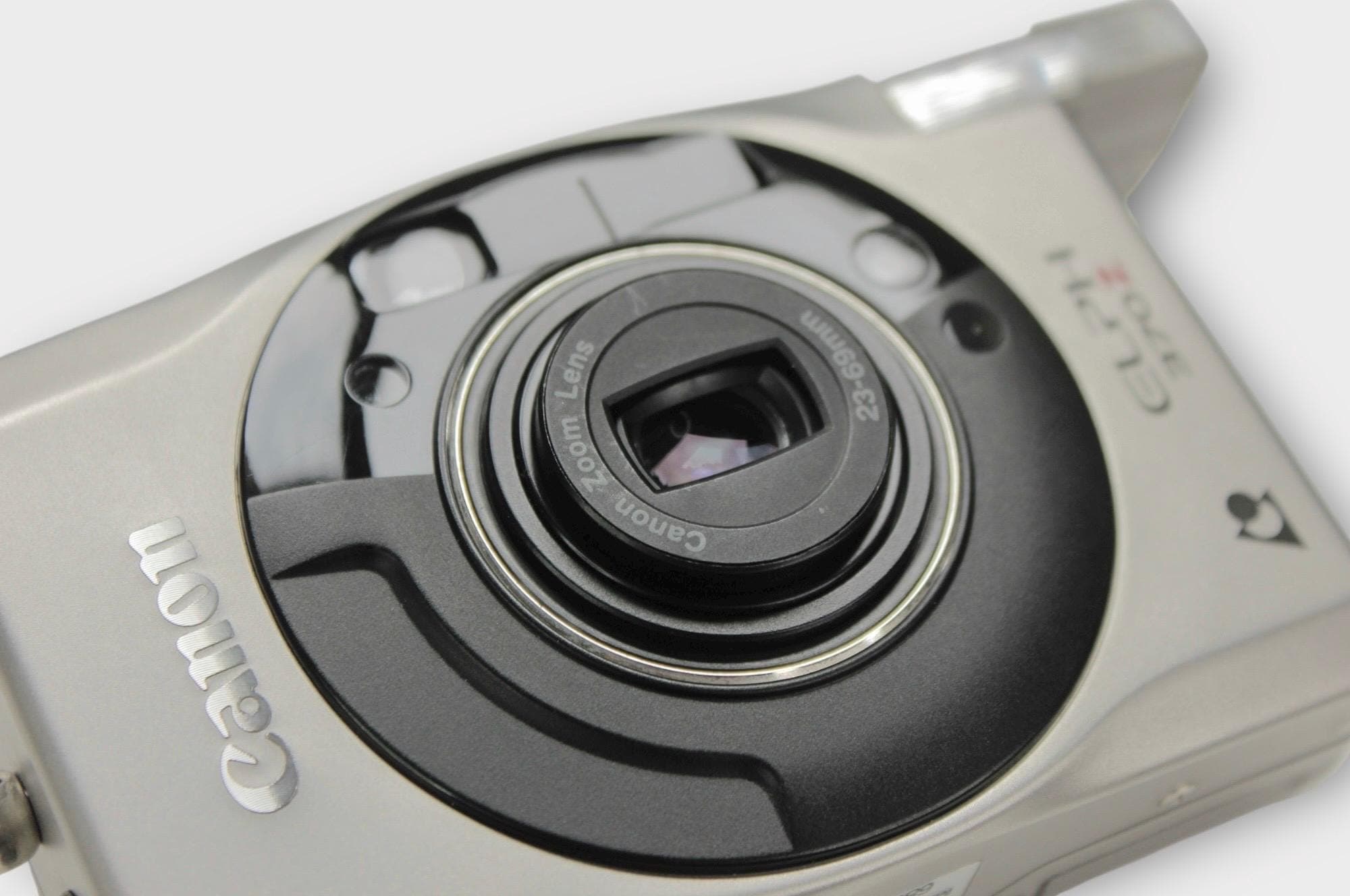 Canon ELPH 370Z - Image 3