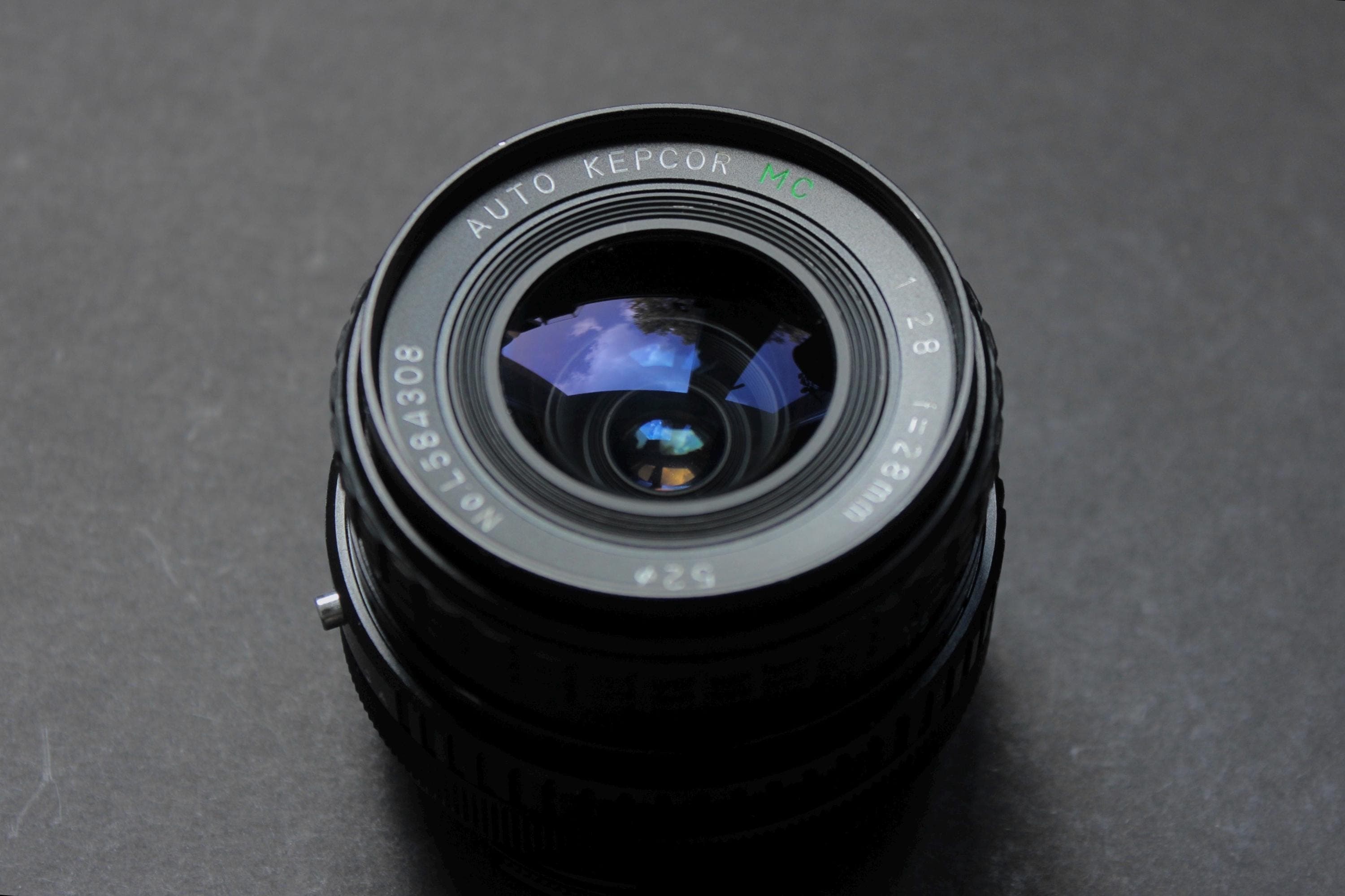 Canon AV-1 with Kepcor Lens - Image 7