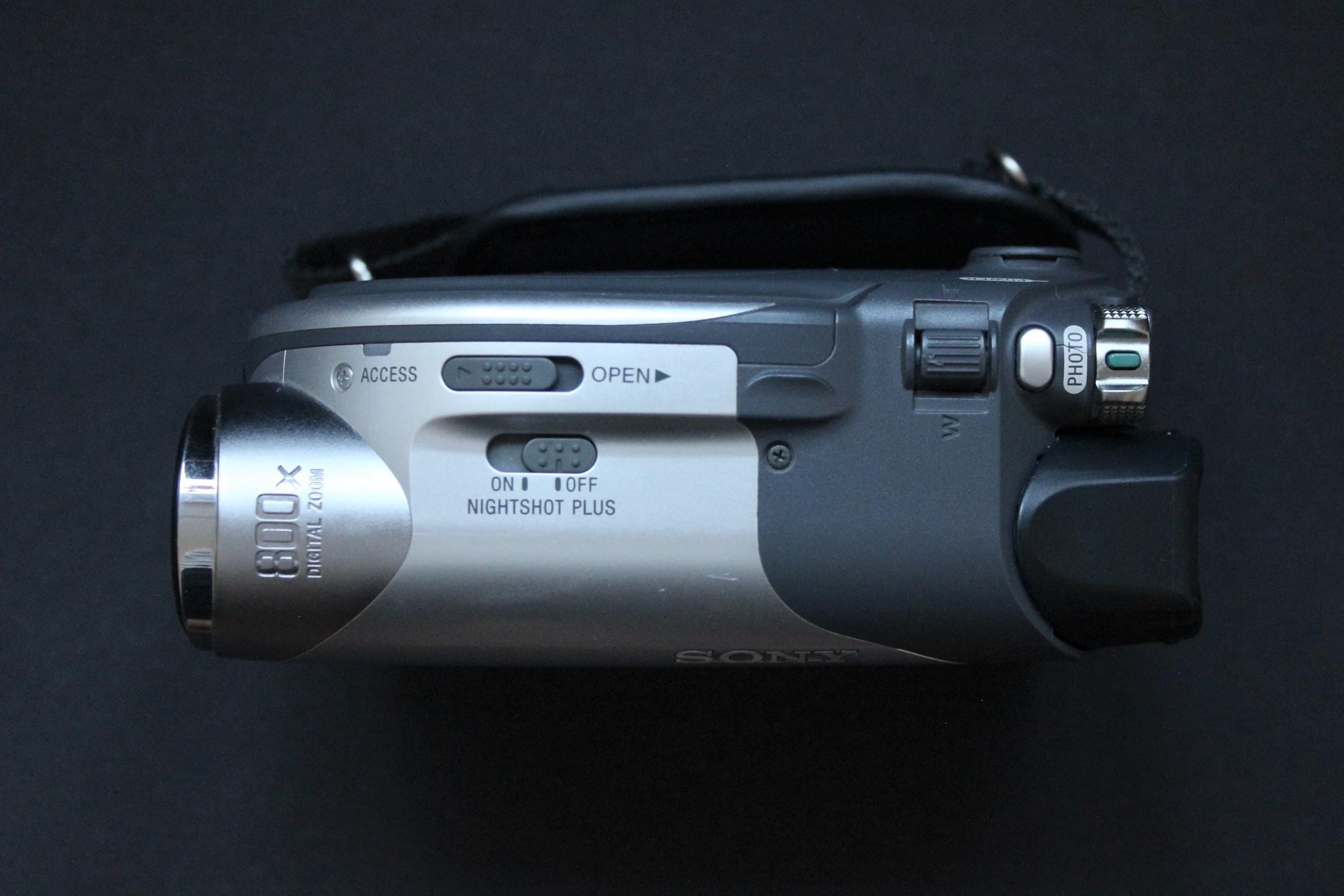 Sony Handycam DCR-DVD105 - Image 6