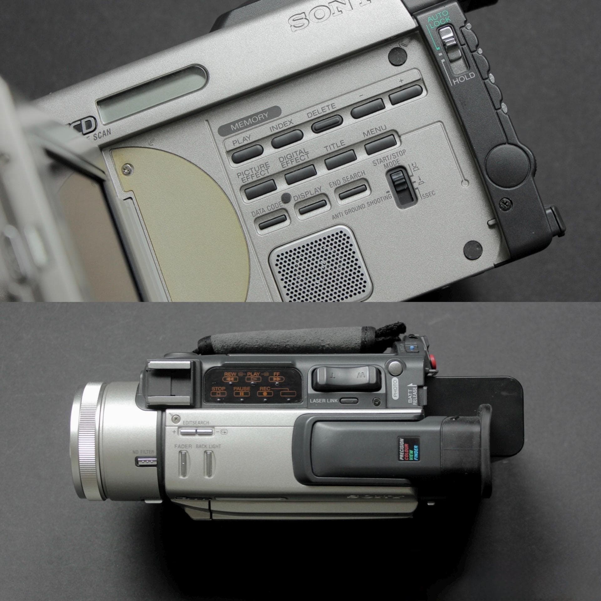 Sony Handycam DCR-TRV900E PAL - Image 2