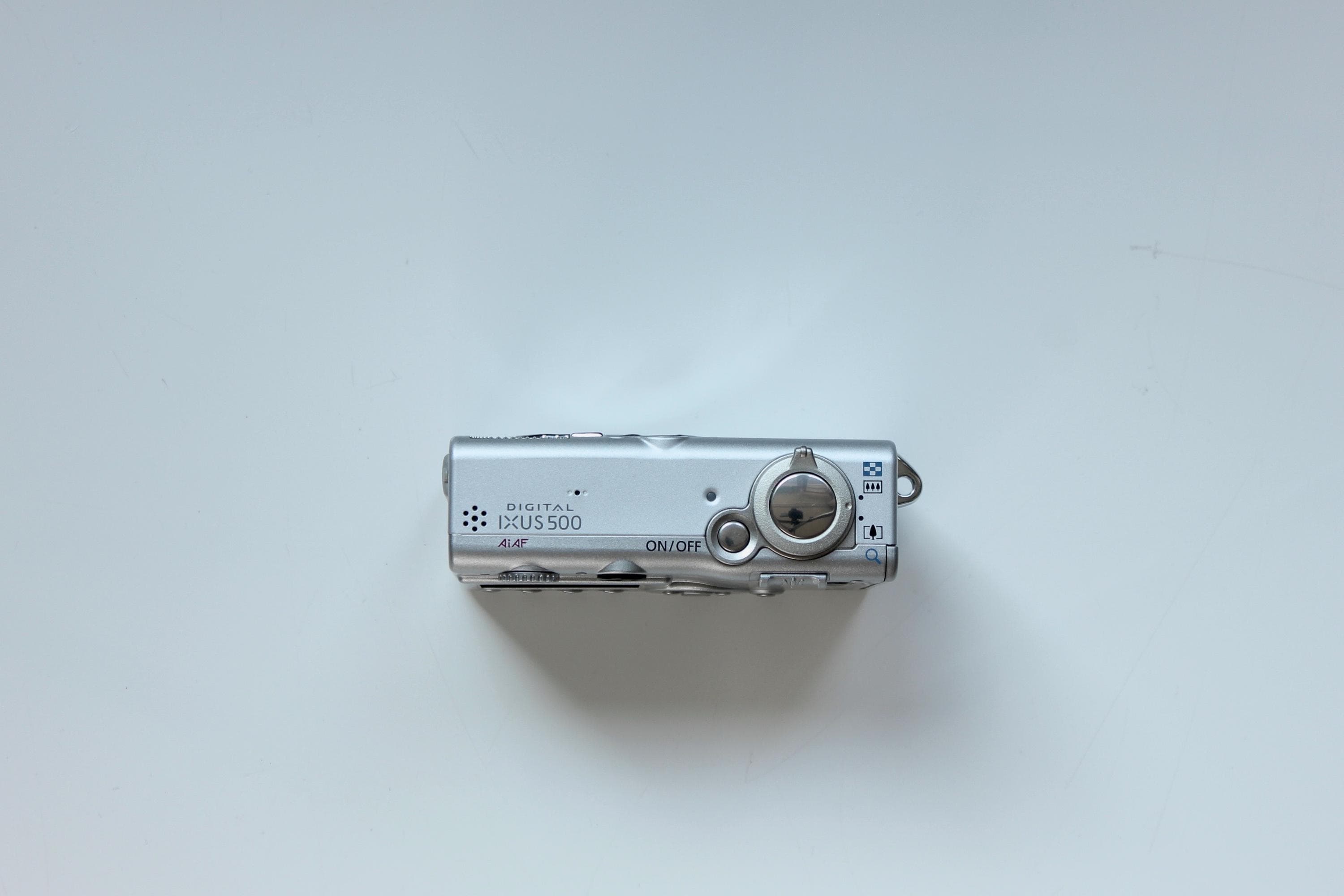 Canon PowerShot S500 - Image 6