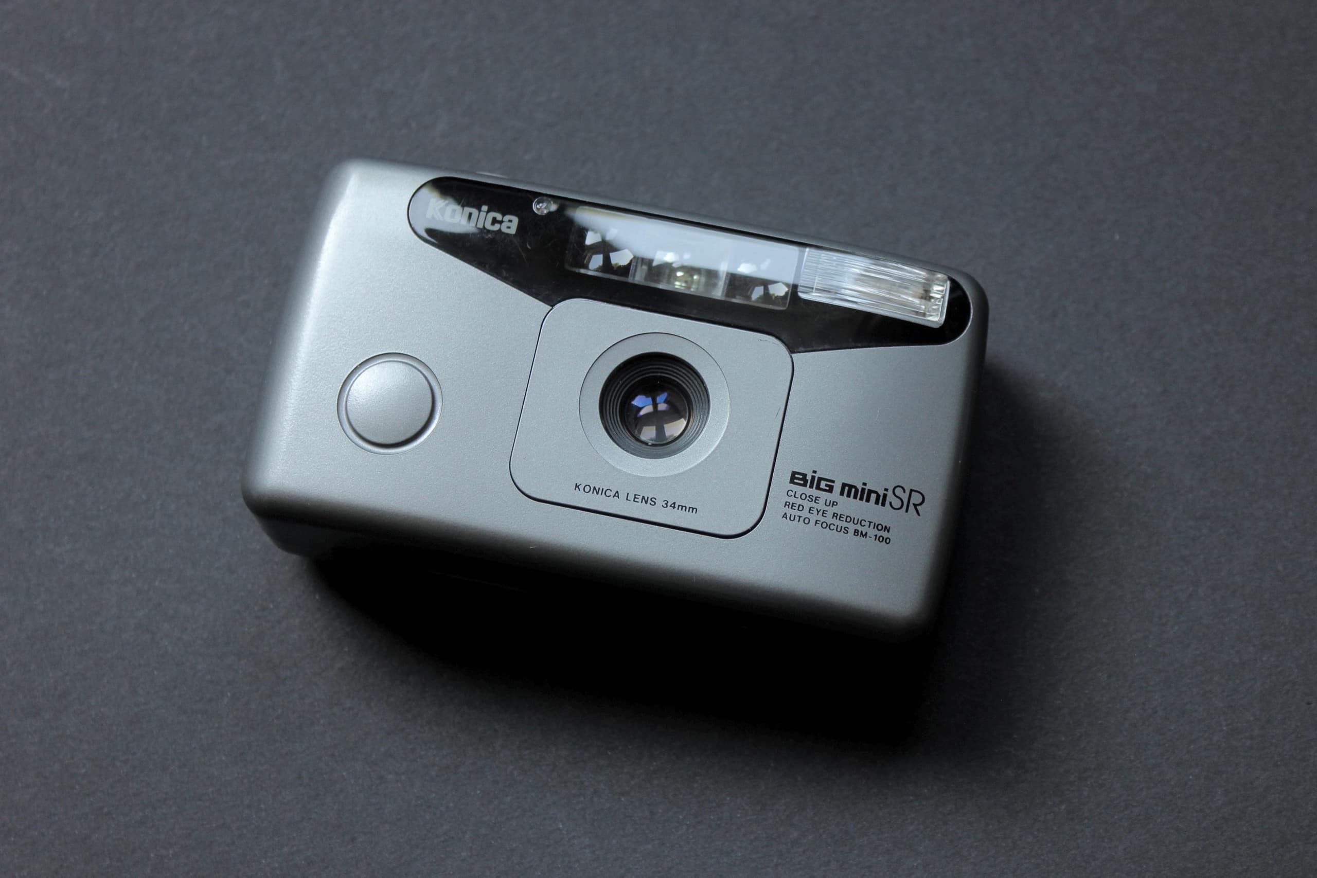 Konica Big Mini SR BM-100 - Image 4