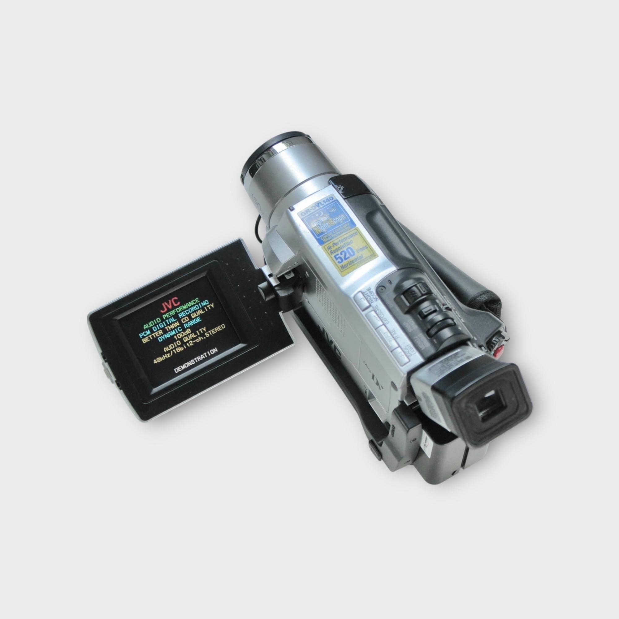 JVC GR-DVL140E - Image 3