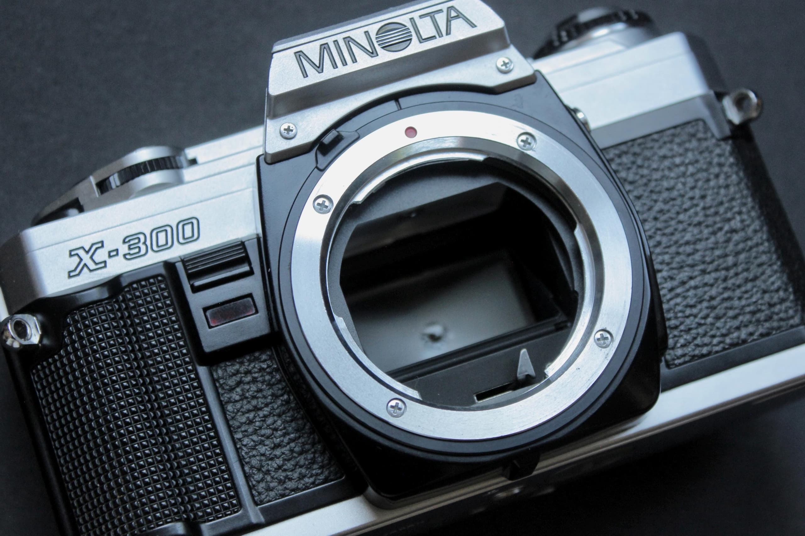 Minolta X300 with Exakta Zoom Lens - Image 6