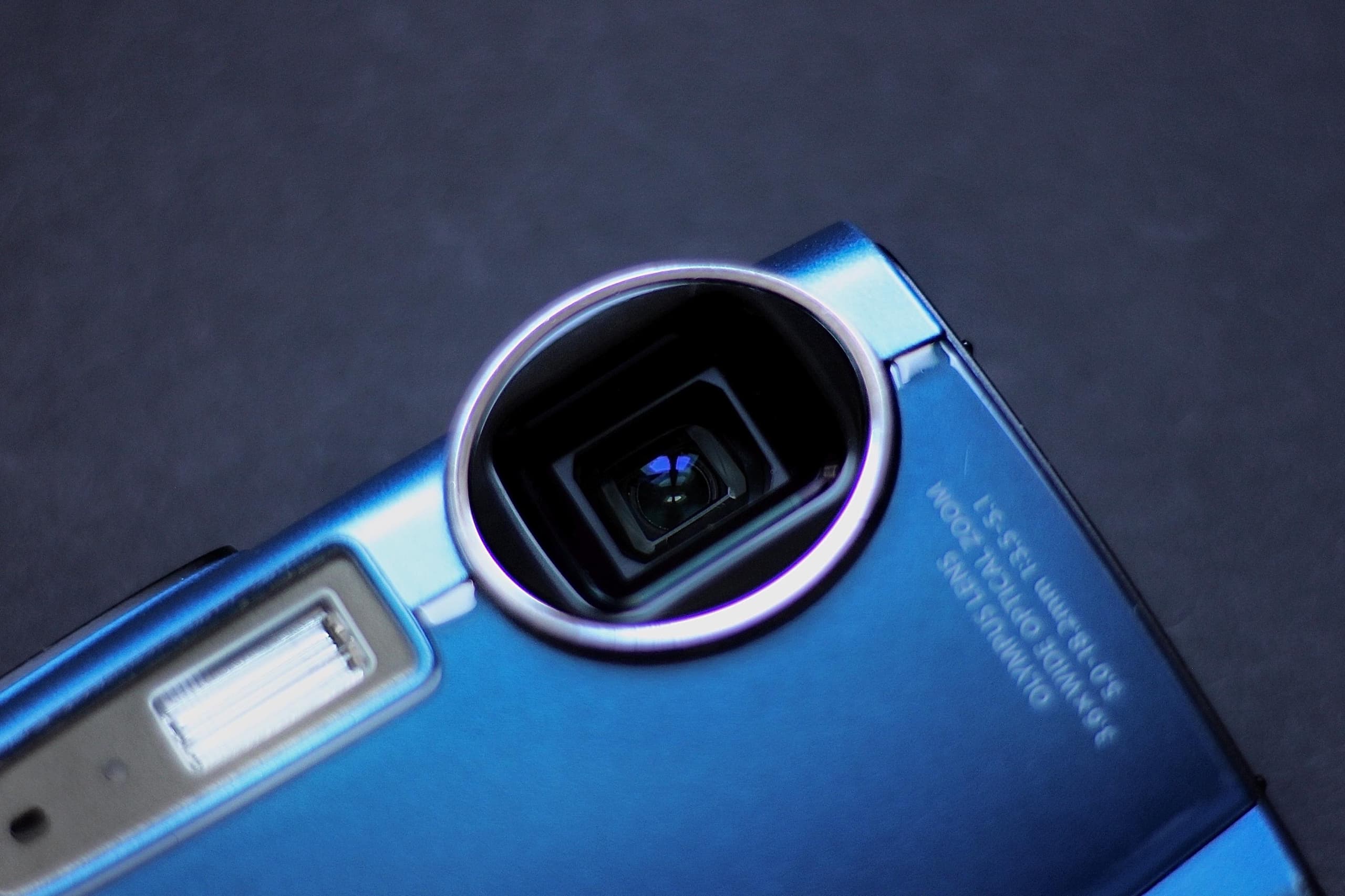 Olympus Stylus Tough 3000 - Image 3