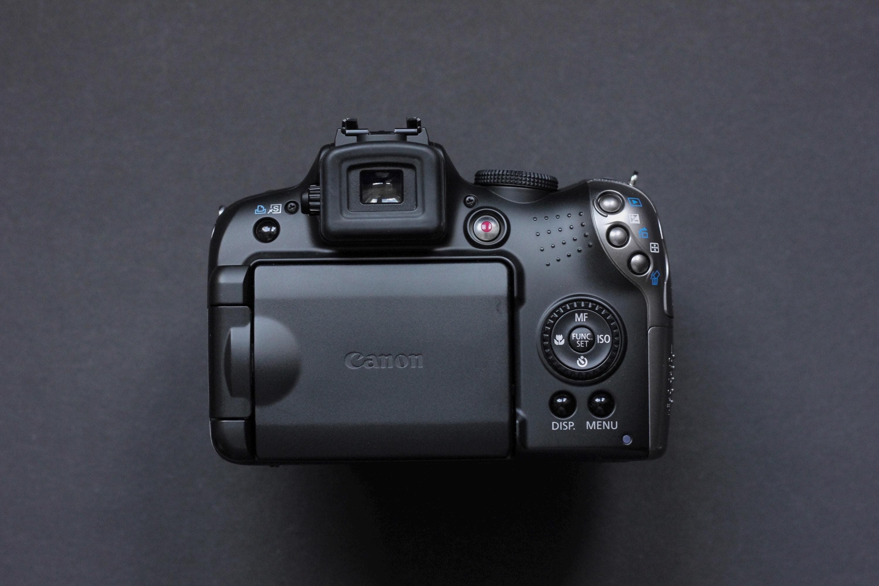 Canon PowerShot SX20 IS - Image 5