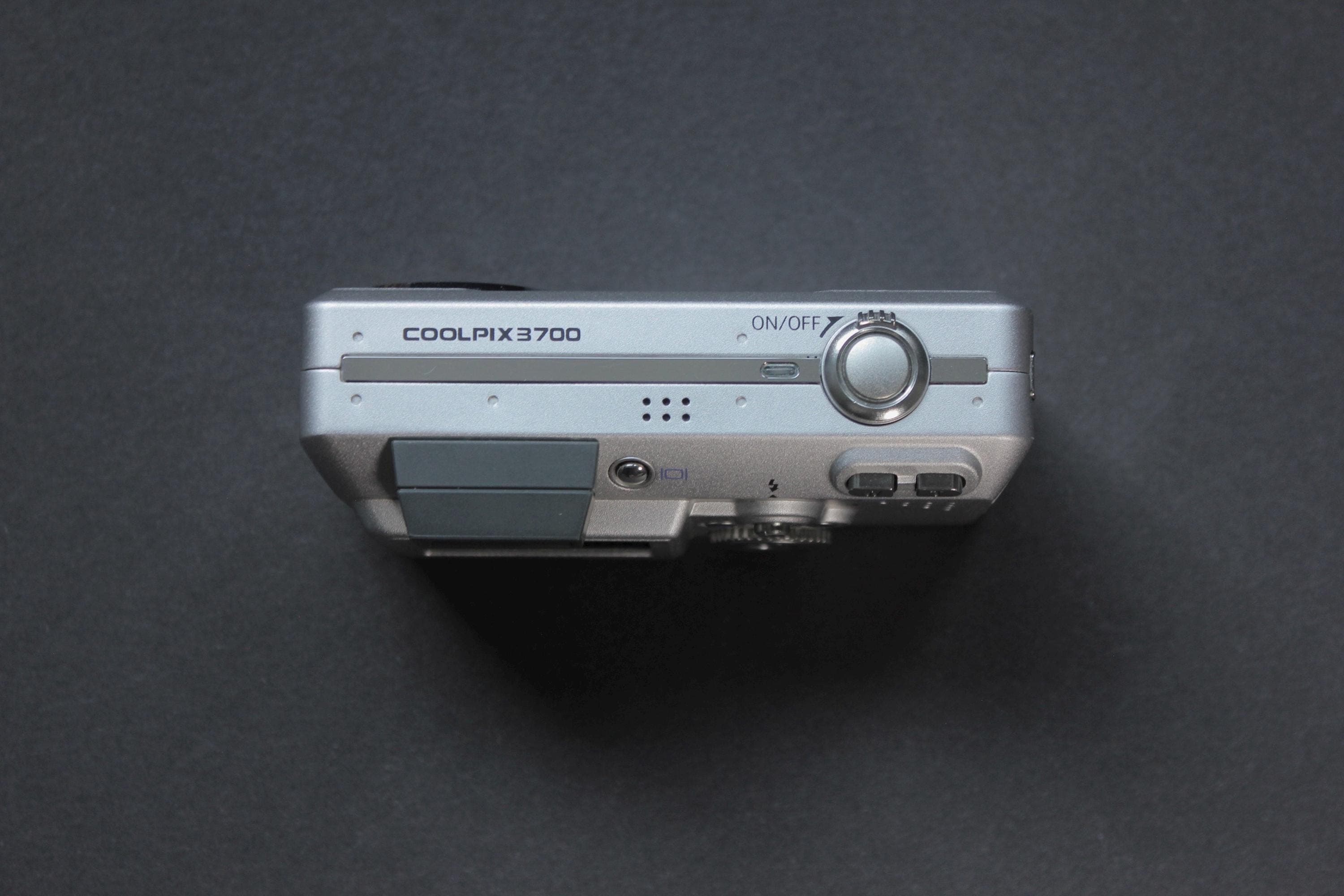 Nikon Coolpix 3700 - Image 6