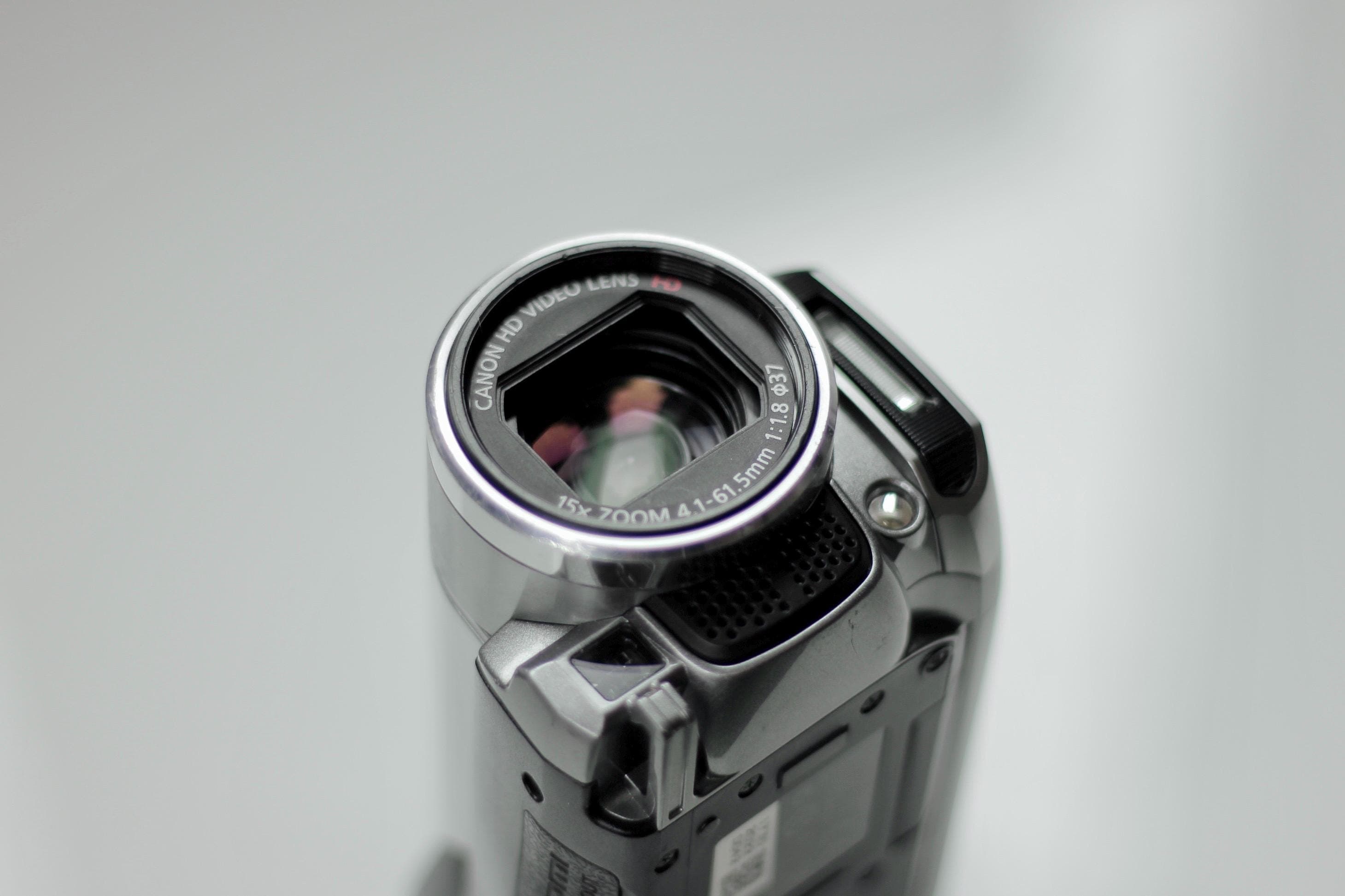 Canon Legria HF M306 - Image 5