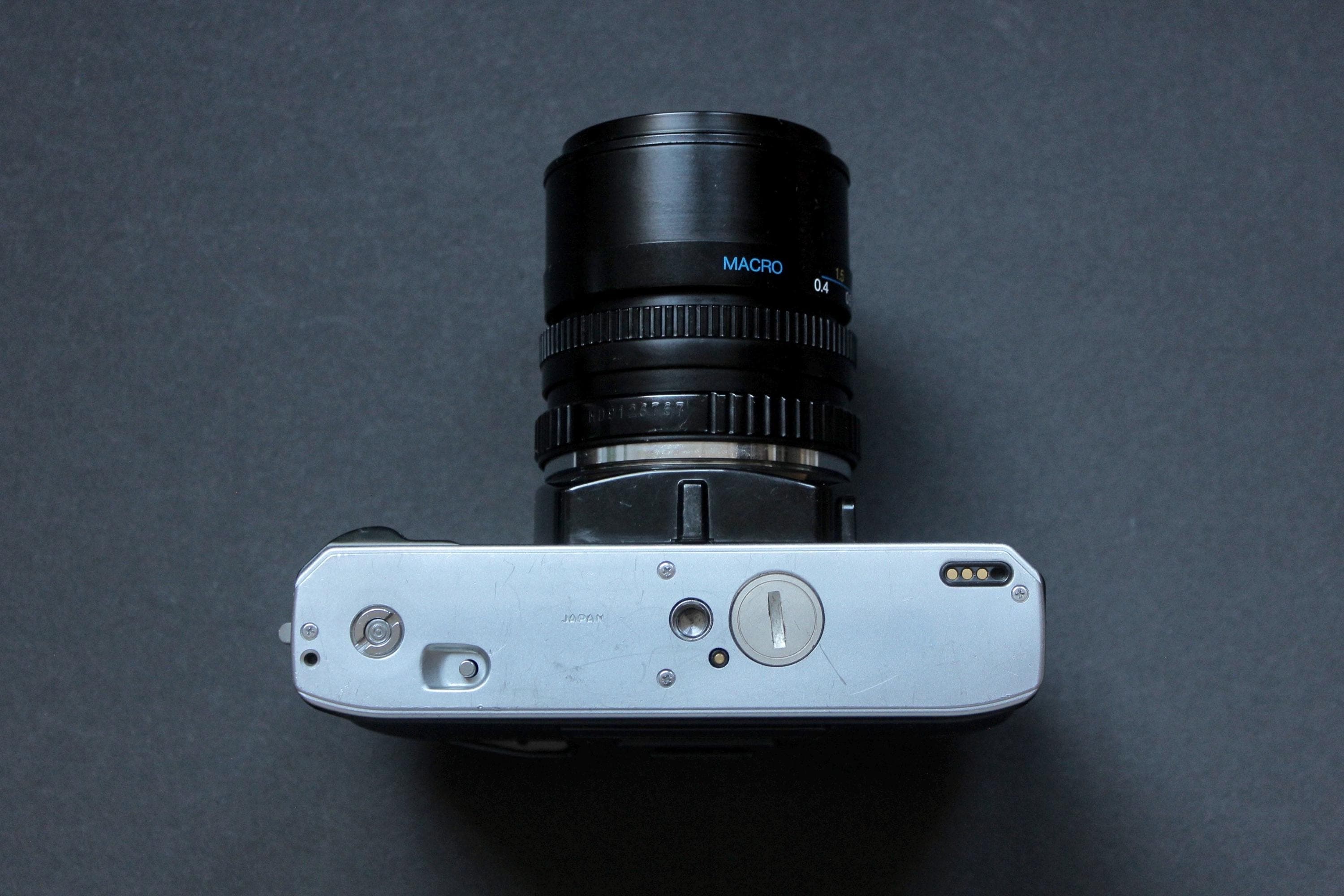 Minolta X300 with Exakta Zoom Lens - Image 5