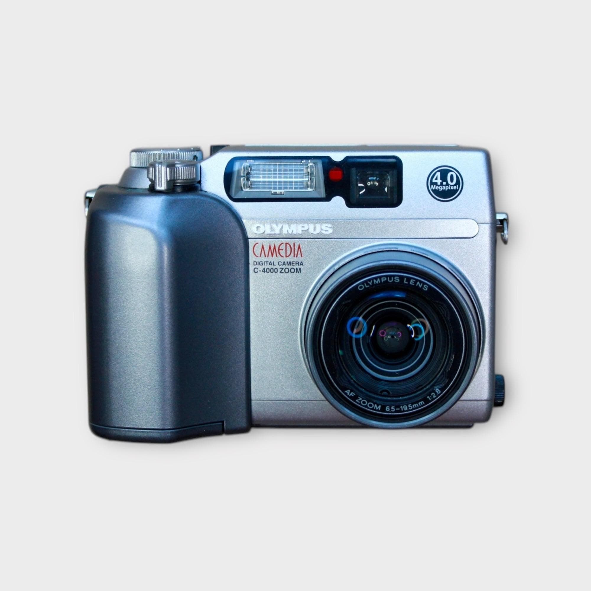Olympus Camedia C-4000 Zoom