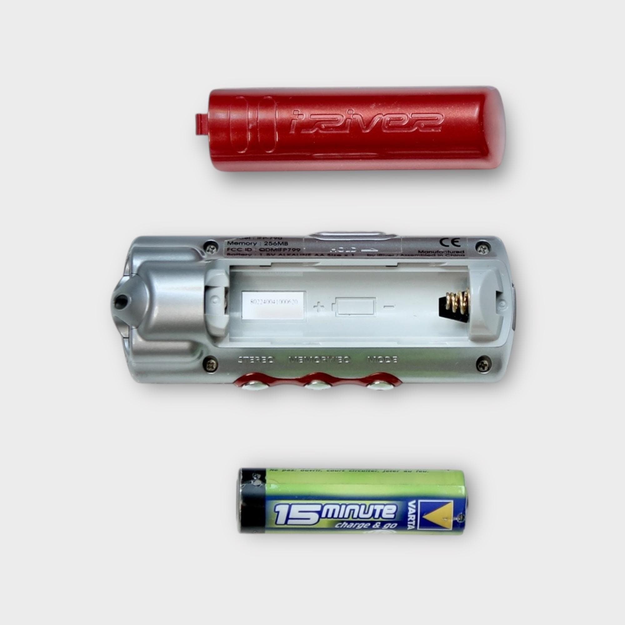 iRiver IFP-790 - Image 5