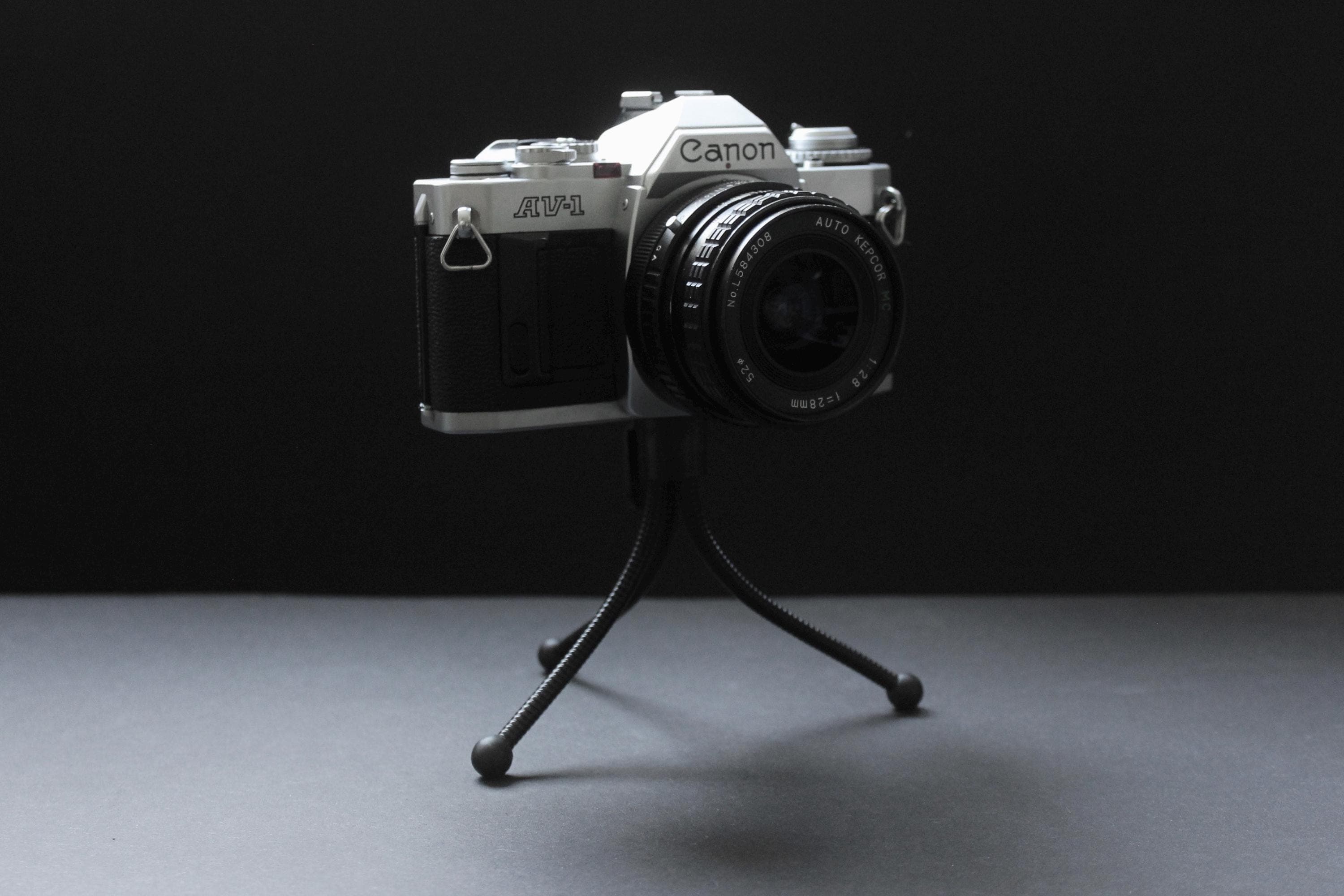 Canon AV-1 with Kepcor Lens - Image 2