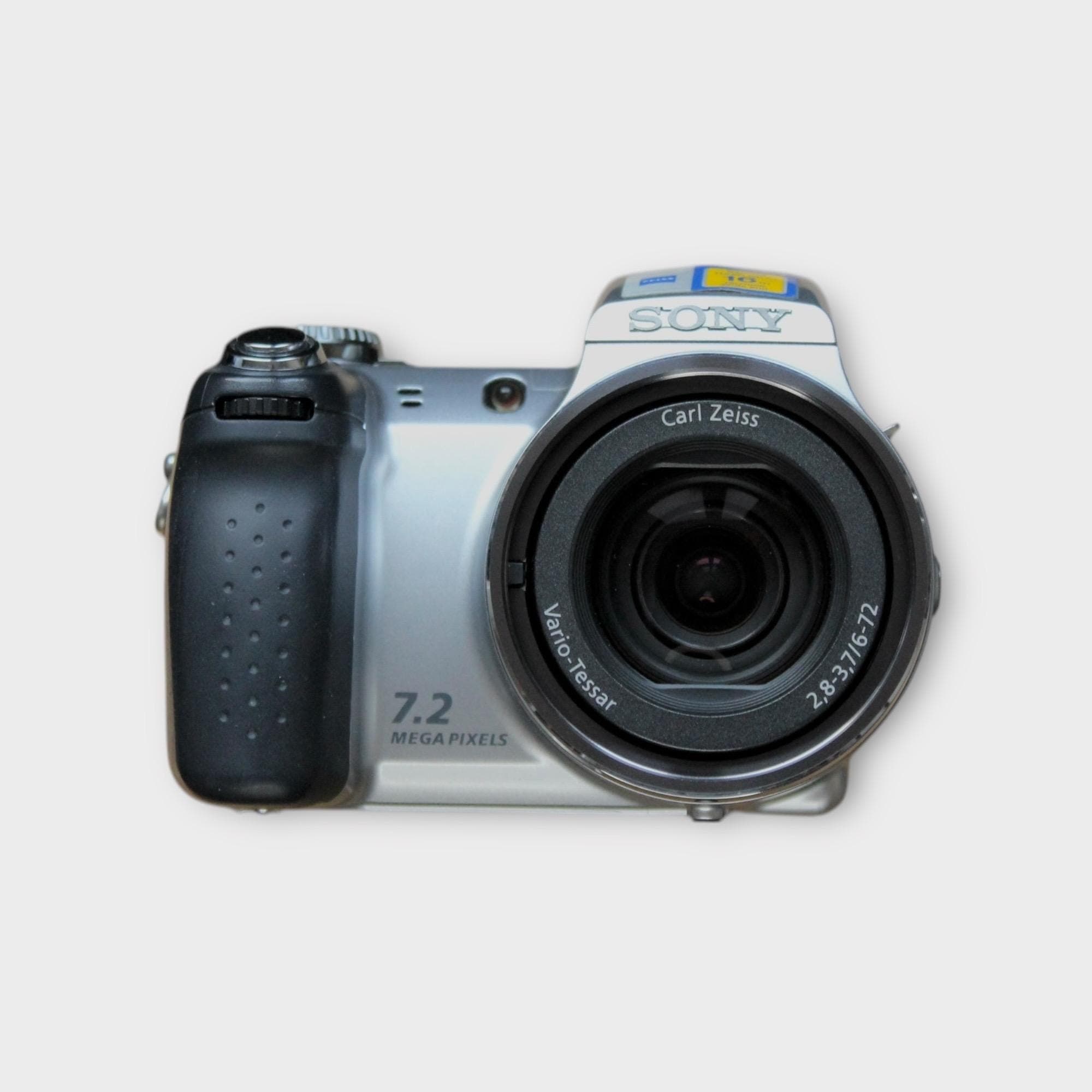 Sony Cyber-shot DSC-H5