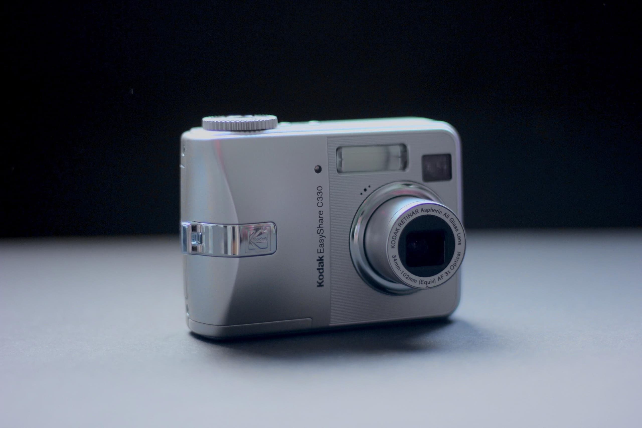 Kodak EasyShare C330 - Image 4