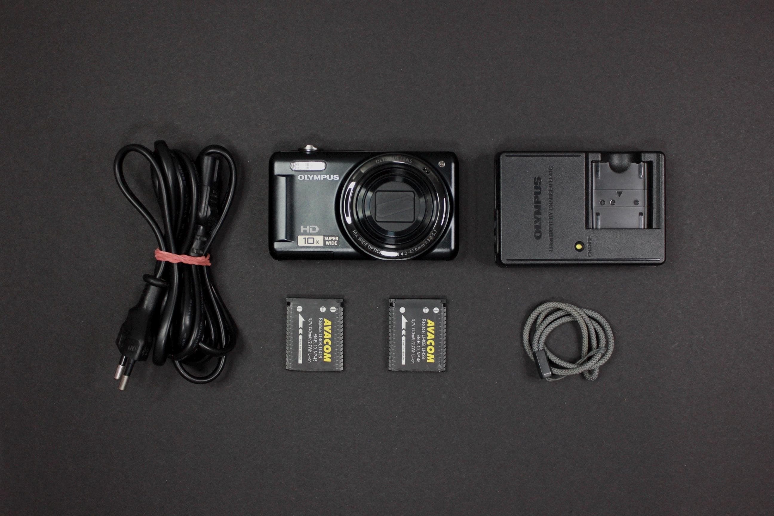 Olympus D720 - Image 2